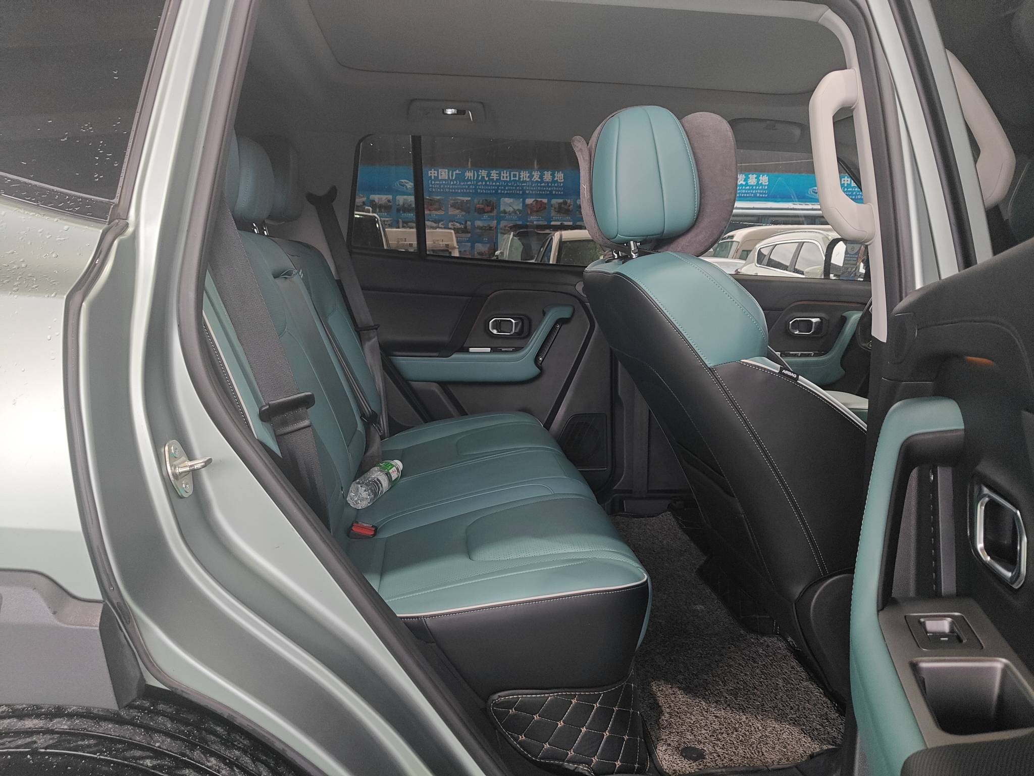 2024 JETOUR T1 — photo 7