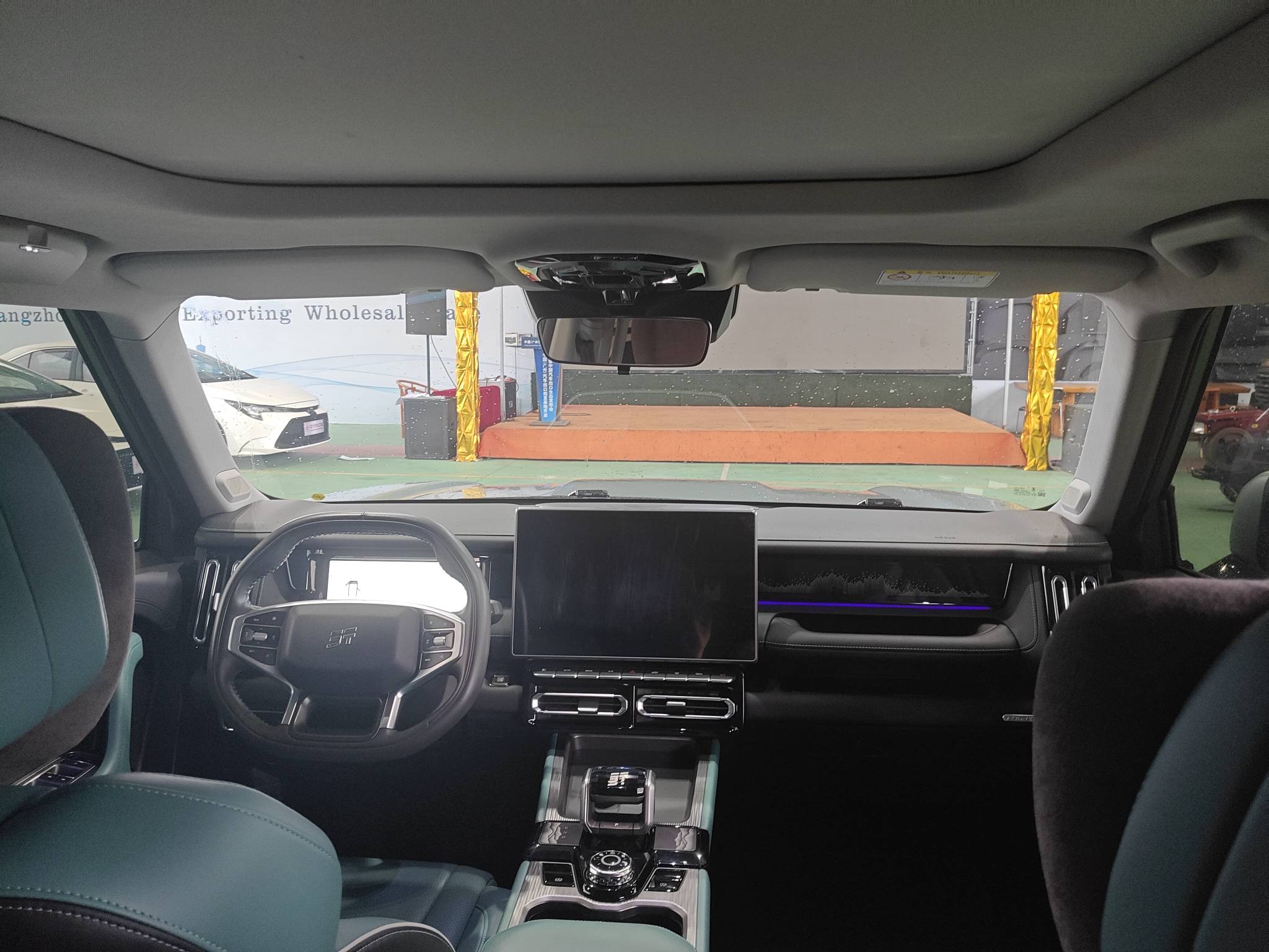 2024 JETOUR T1 — photo 8