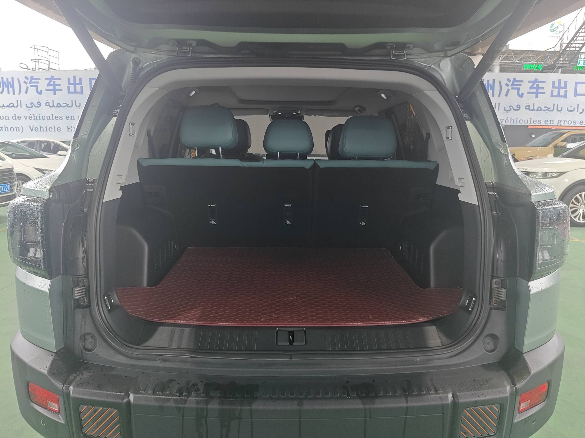 2024 JETOUR T1 — photo 9