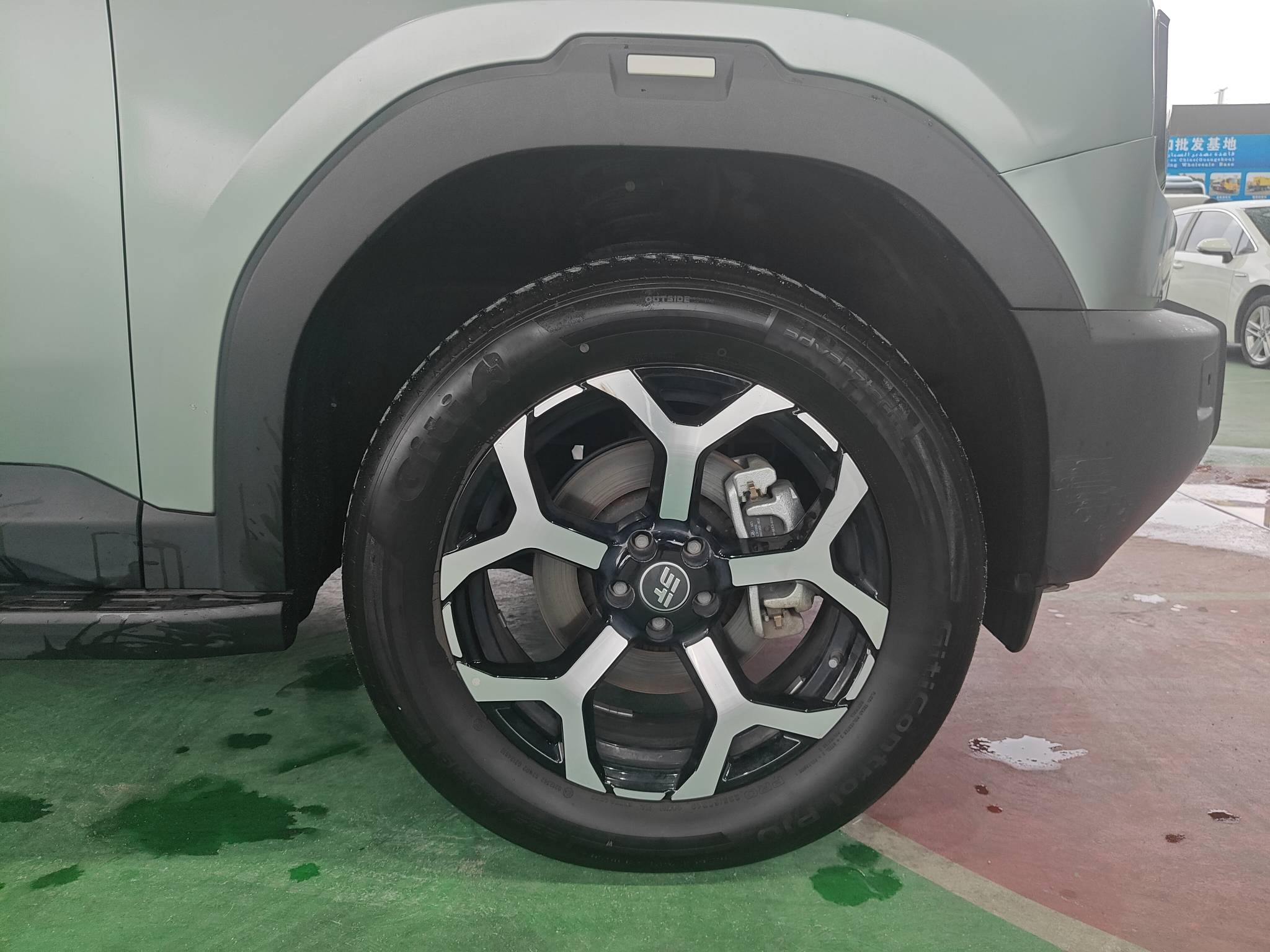 2024 JETOUR T1 — photo 14