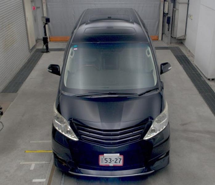 2010 Toyota Alphard ANH20W-8092247