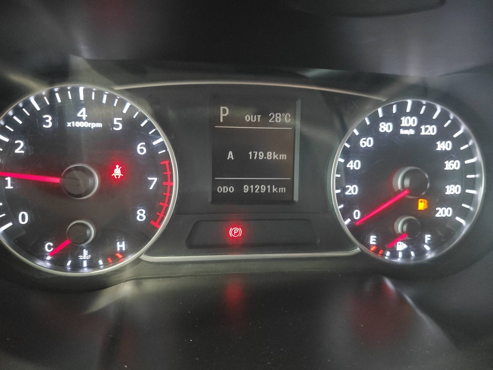 2016 Landwind X7 — photo 2