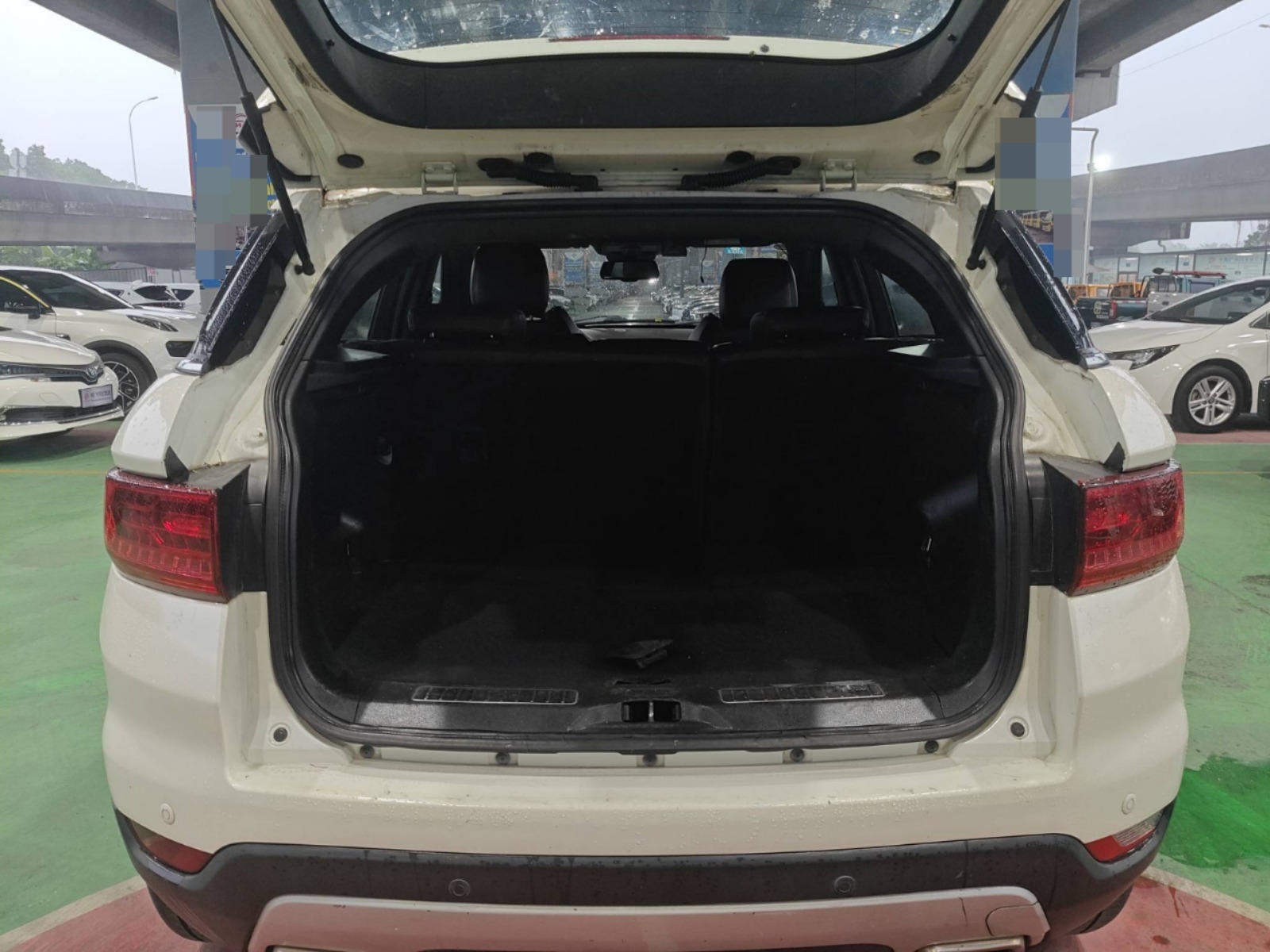 2016 Landwind X7 — photo 6