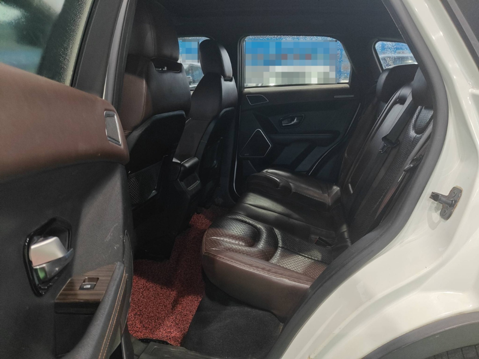 2016 Landwind X7 — photo 8