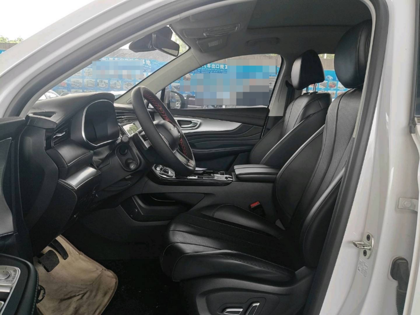 2016 Landwind X7 — photo 9