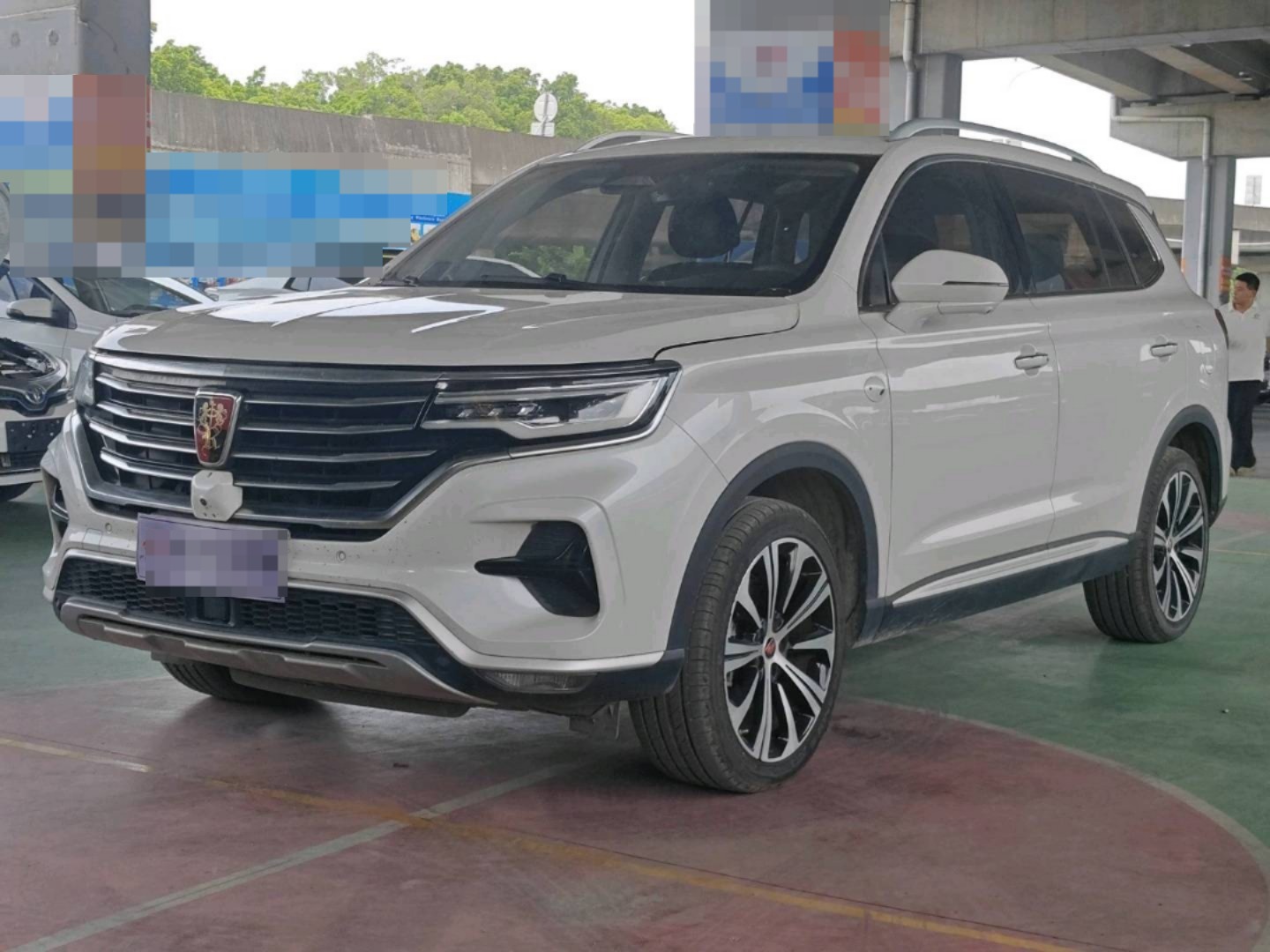 2016 Landwind X7 — photo 10