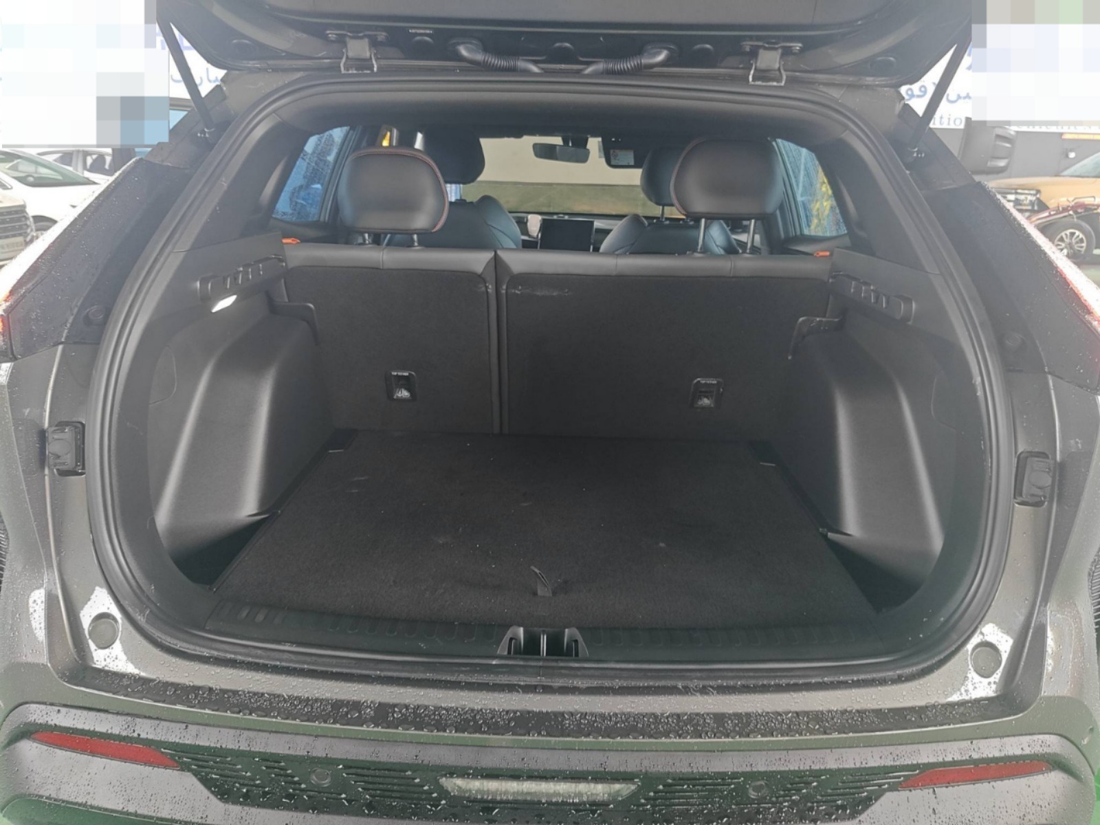 2024 GEELY BOYUE — photo 4