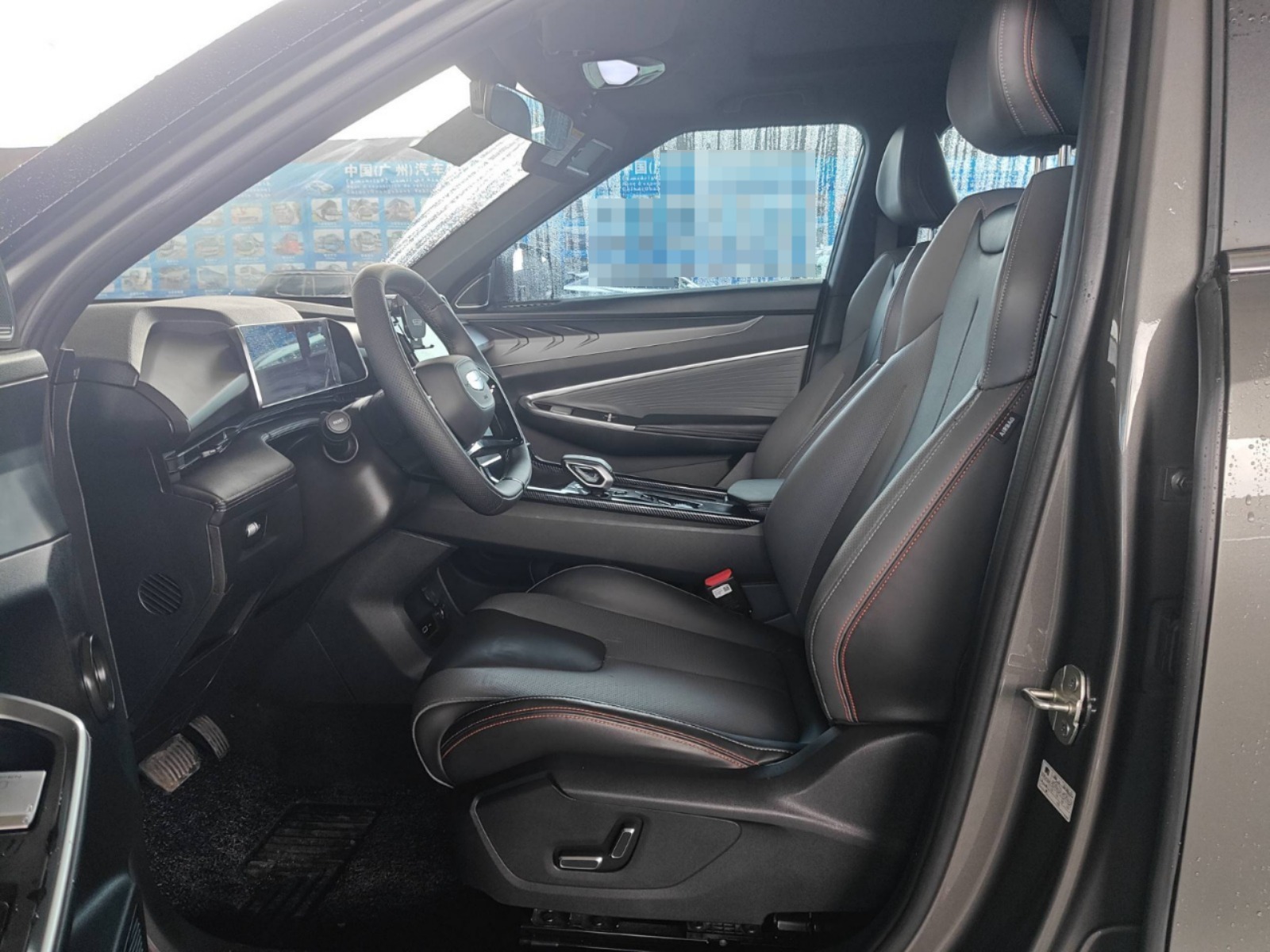 2024 GEELY BOYUE — photo 6