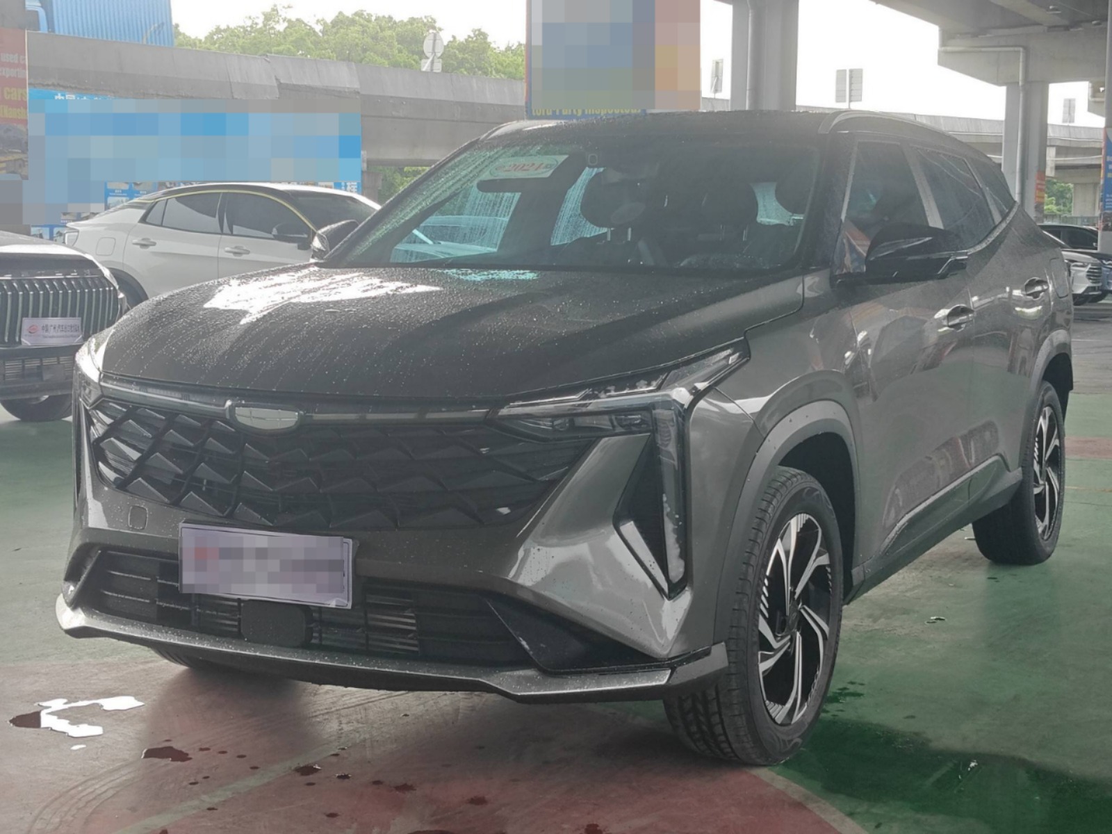2024 GEELY BOYUE — photo 8