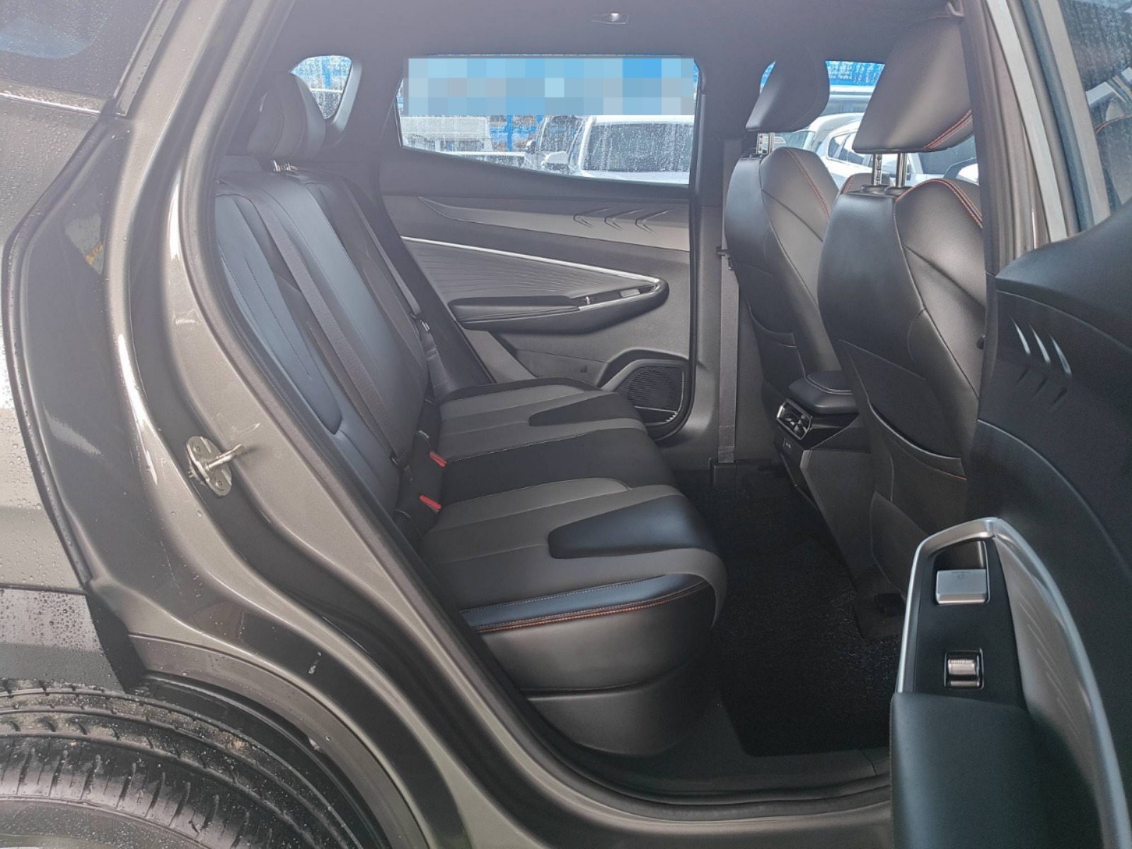 2024 GEELY BOYUE — photo 9