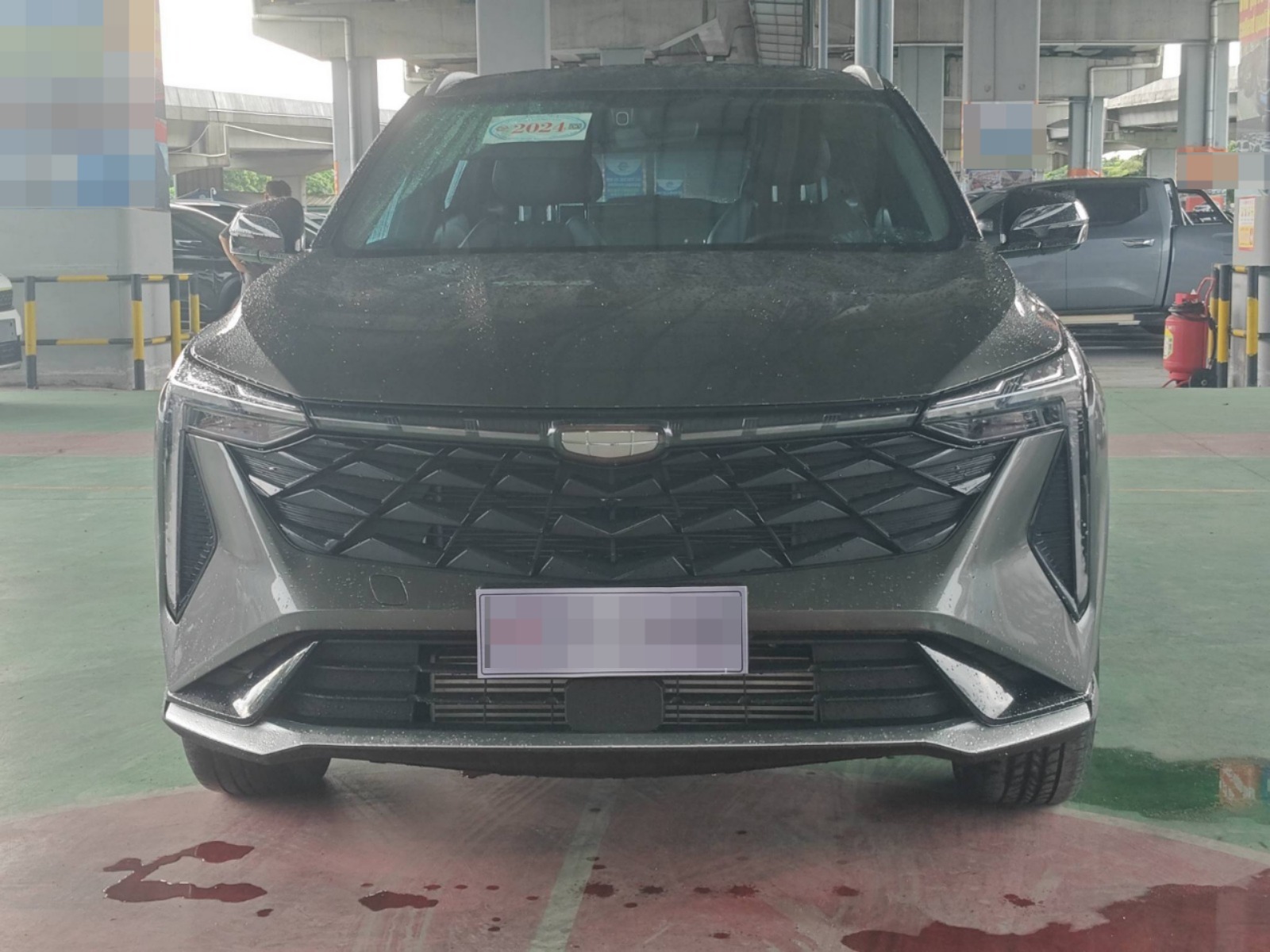 2024 GEELY BOYUE — photo 10