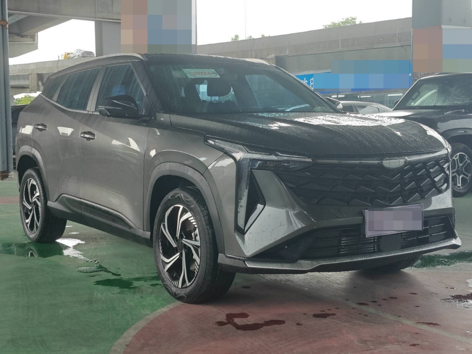 2024 GEELY BOYUE — photo 12
