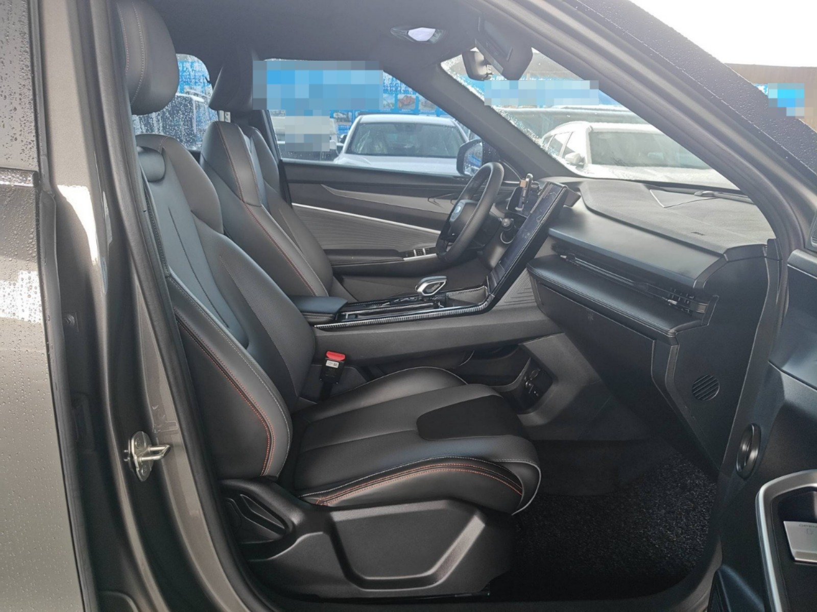 2024 GEELY BOYUE — photo 13