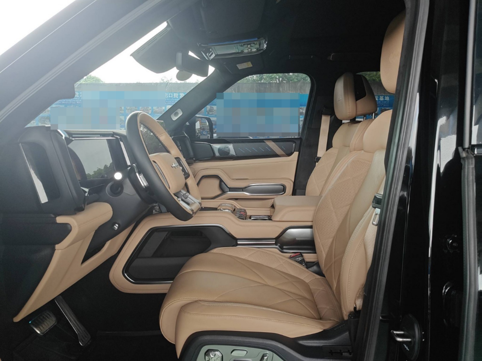 2025 BYD Equation Leopard 8 — photo 7