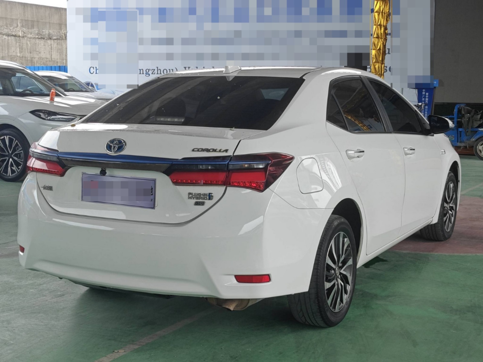 2021 Toyota Corolla — photo 8