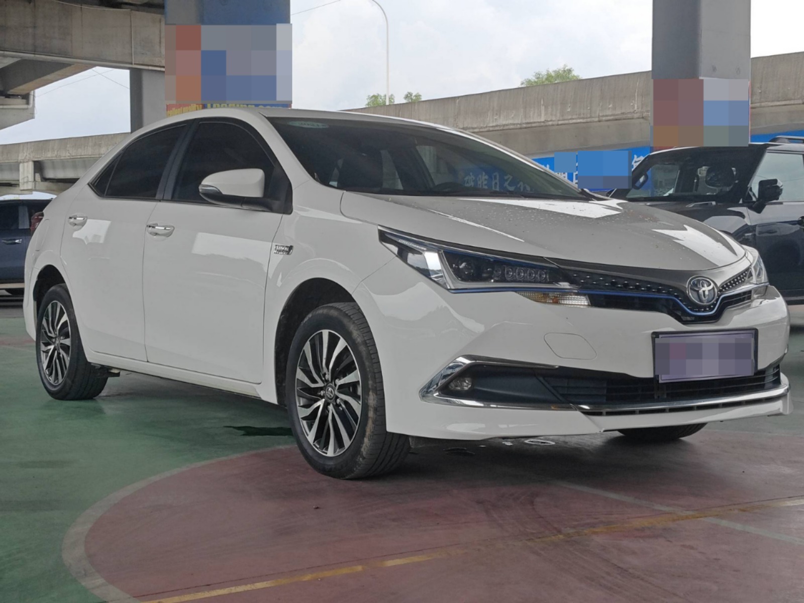 2021 Toyota Corolla — photo 9