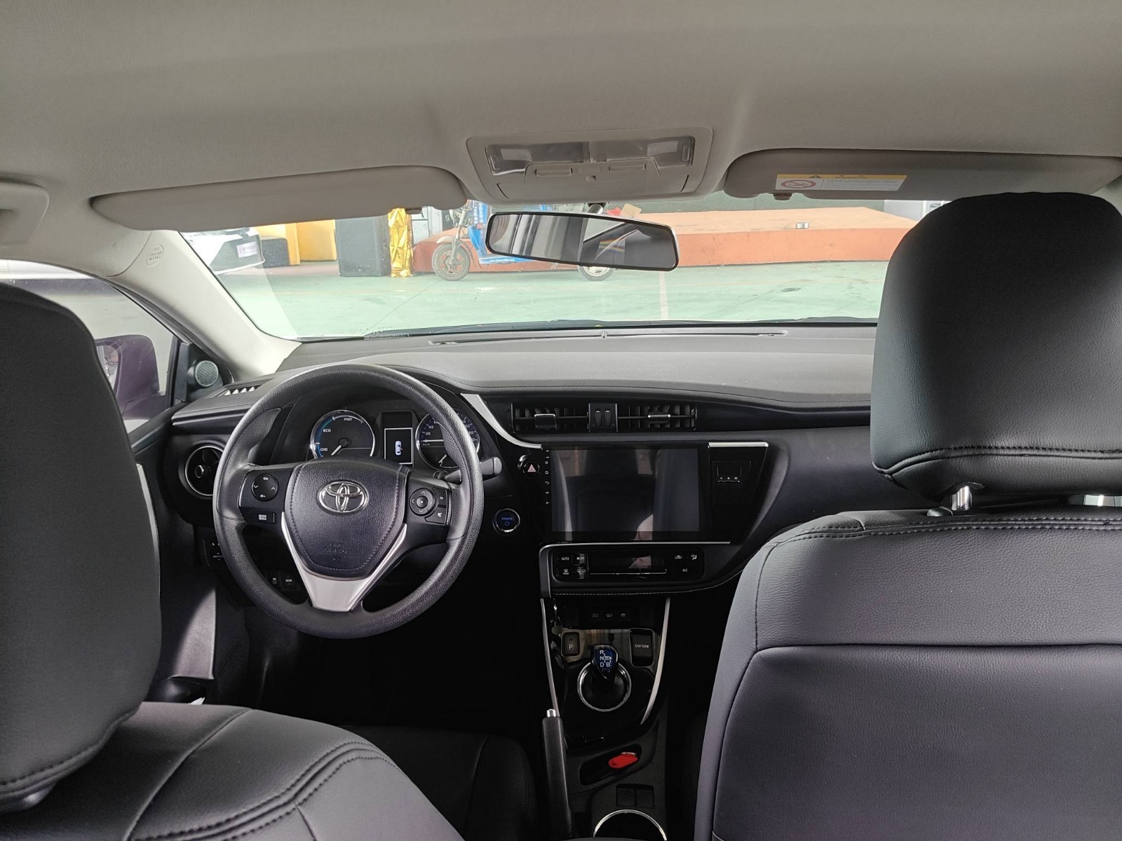 2021 Toyota Corolla — photo 10