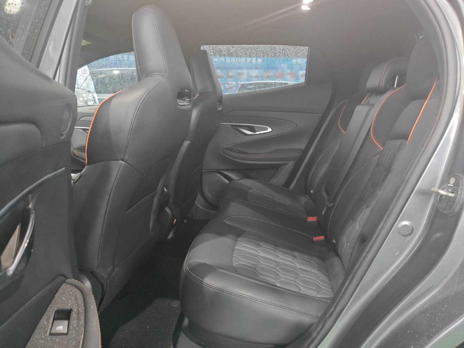 2021 Changan UNI-T — photo 4