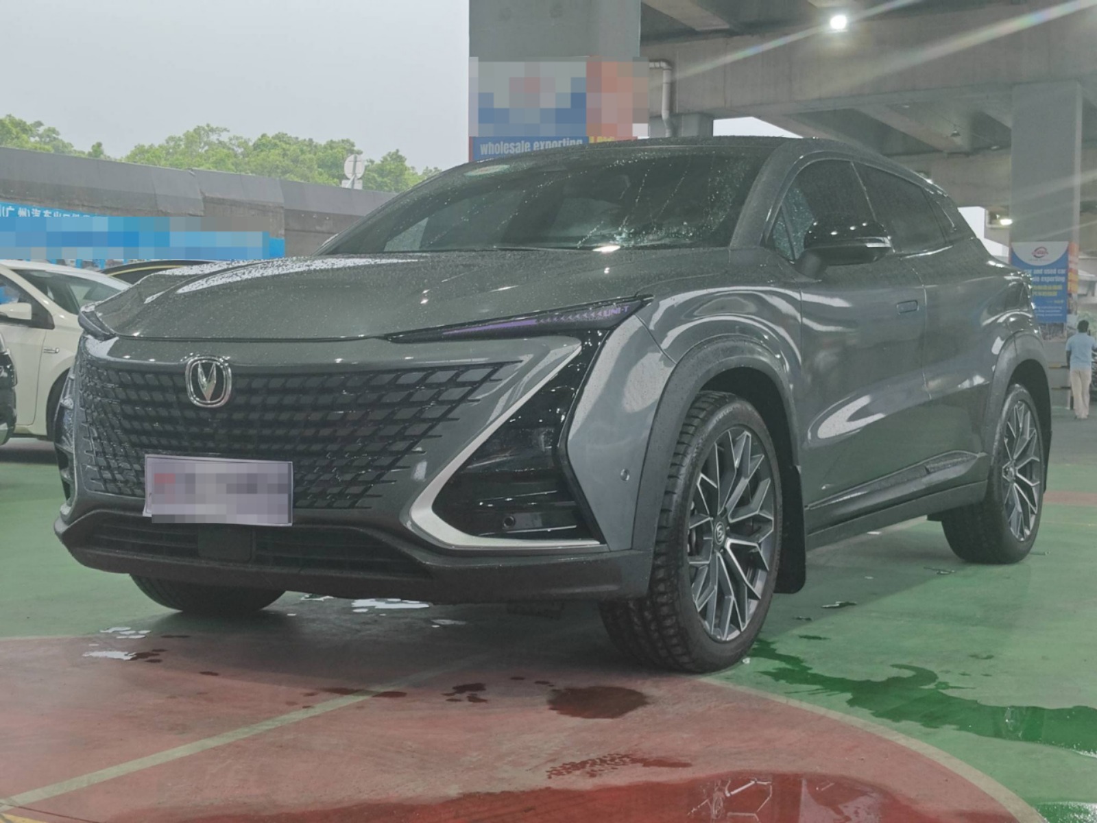 2021 Changan UNI-T — photo 8