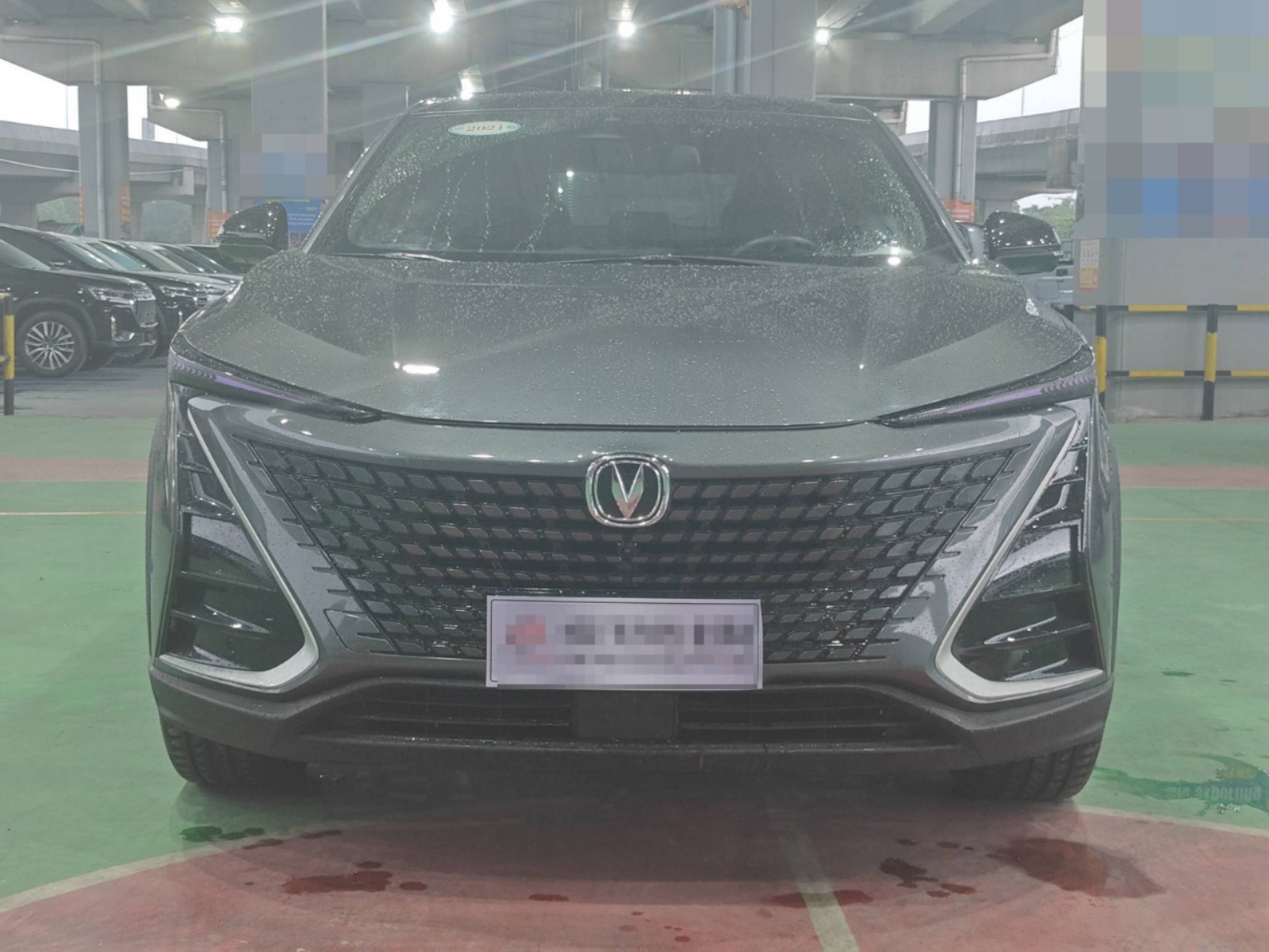 2021 Changan UNI-T — photo 10