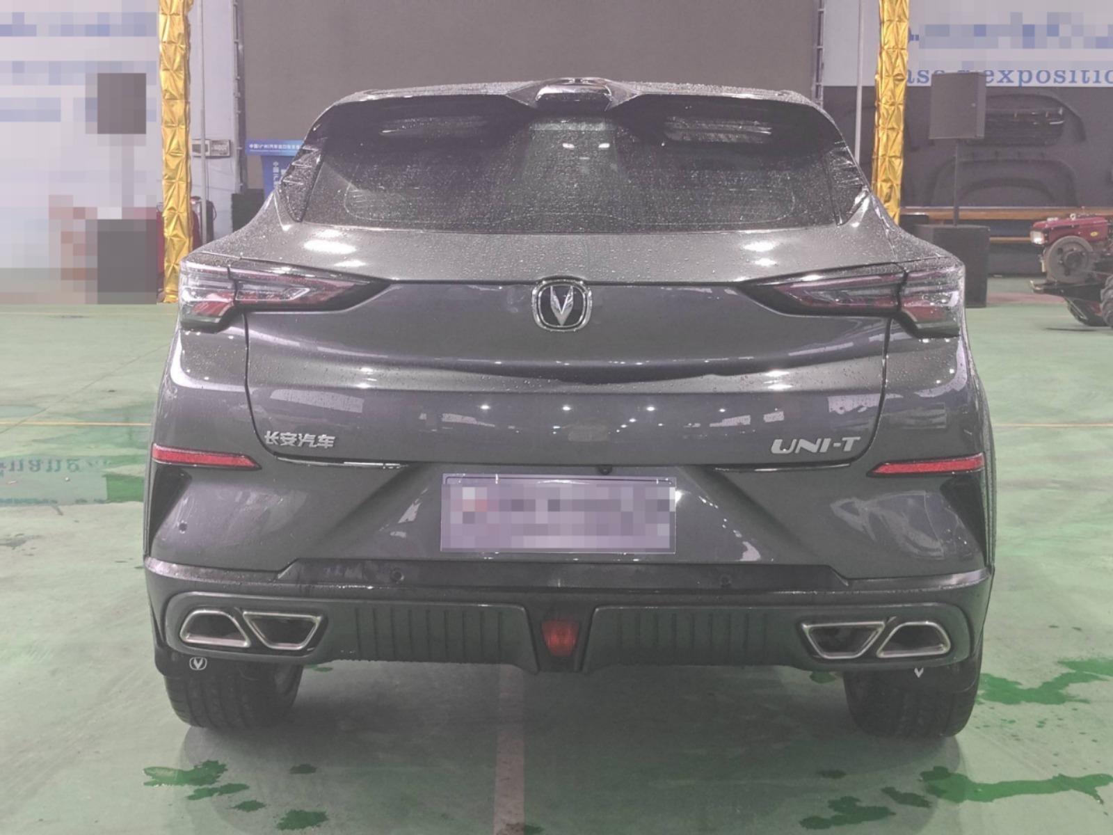 2021 Changan UNI-T — photo 12