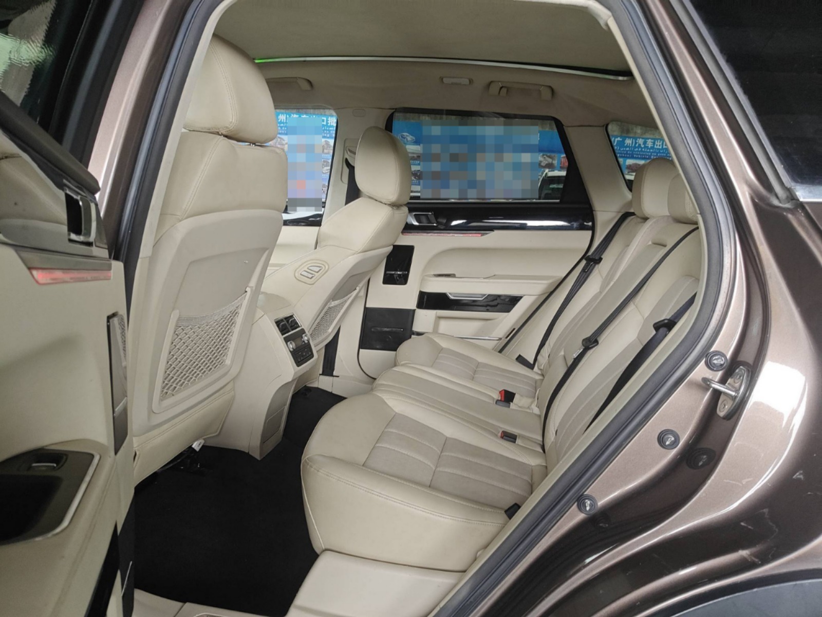 2018 Zotye T700 — photo 4