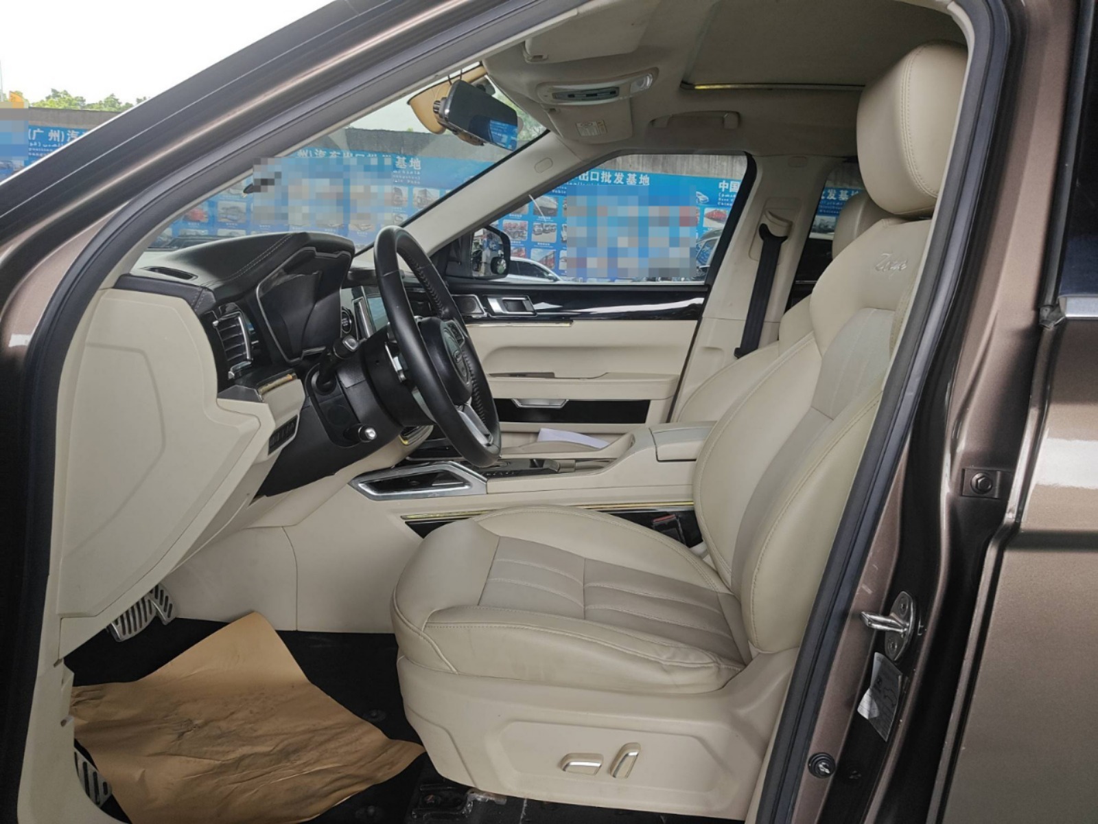 2018 Zotye T700 — photo 5