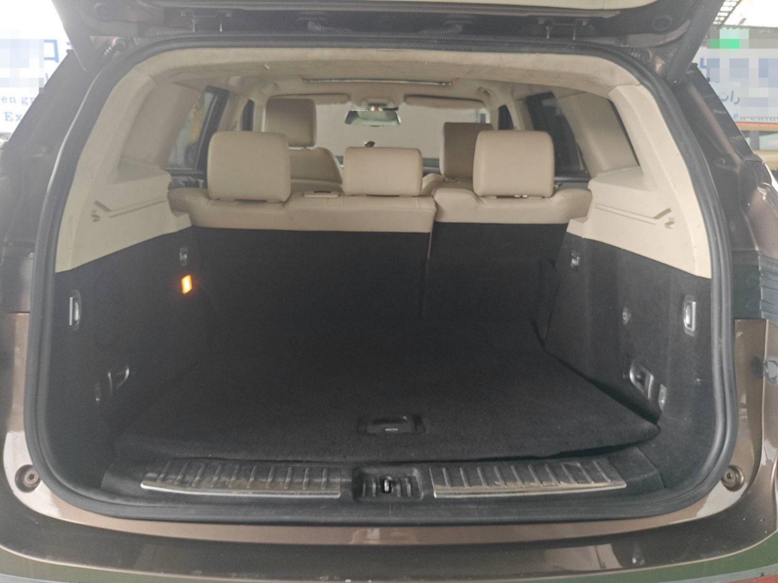 2018 Zotye T700 — photo 6