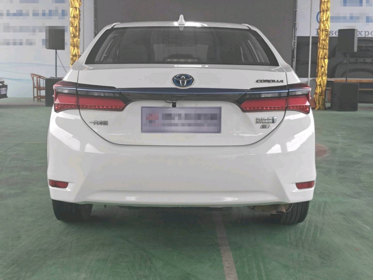 2021 Toyota Corolla — photo 6