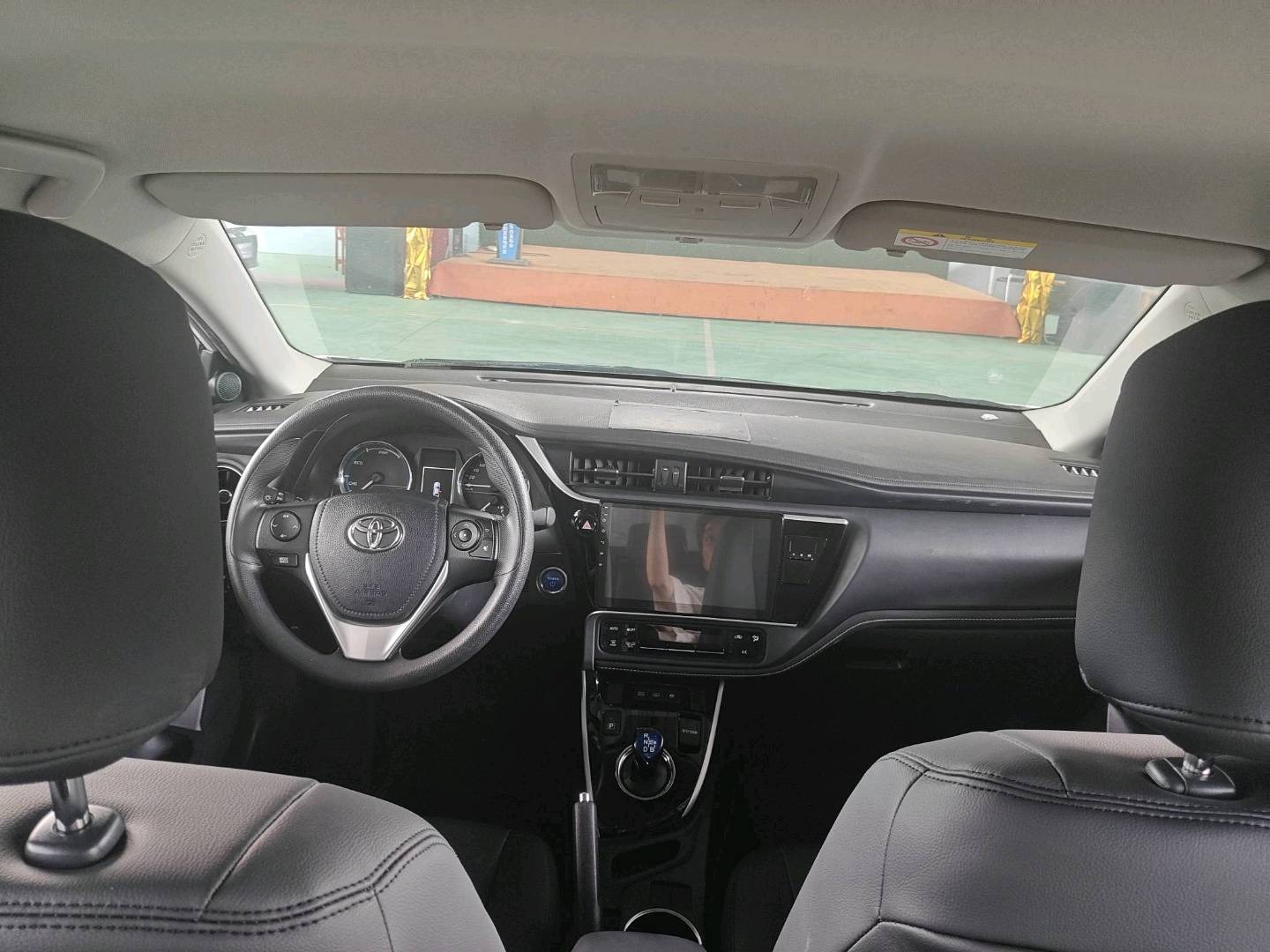 2021 Toyota Corolla — photo 8