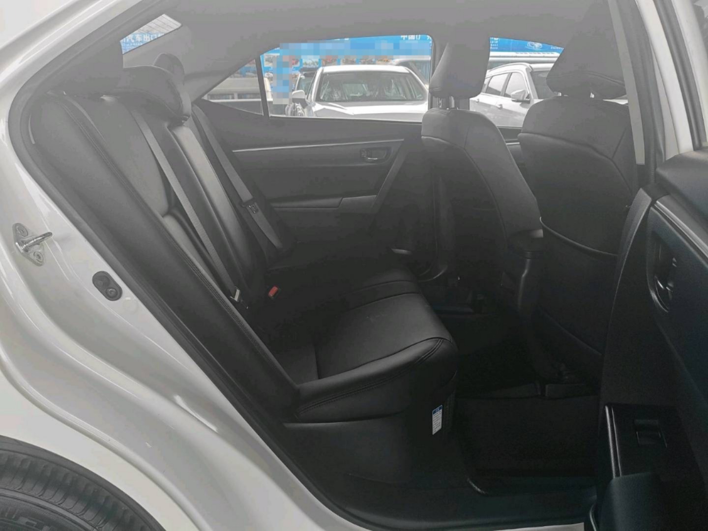 2021 Toyota Corolla — photo 11