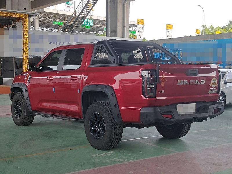 2023 Jiangling Avenue Daredevil