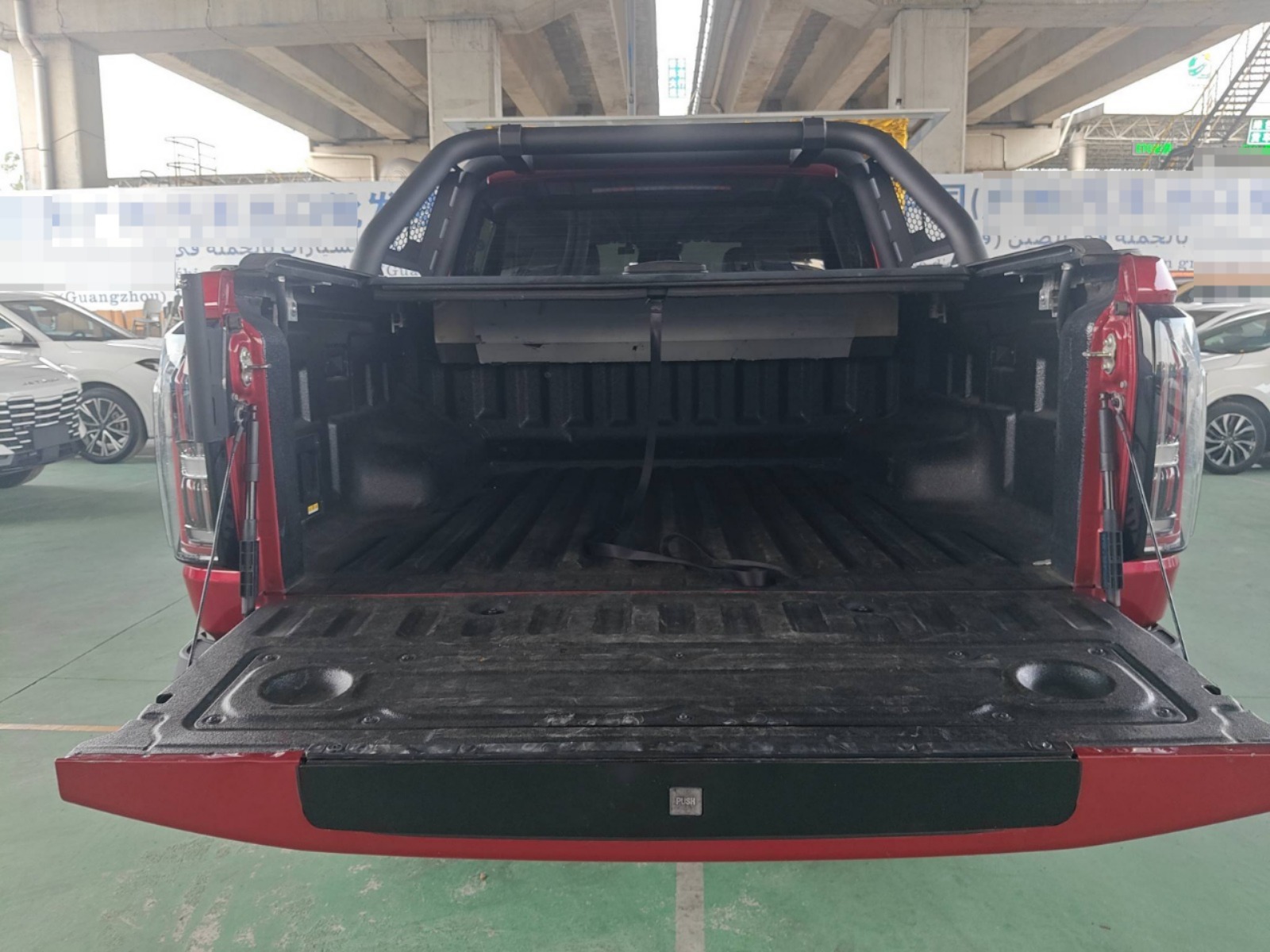 2023 Jiangling Avenue Daredevil — photo 5