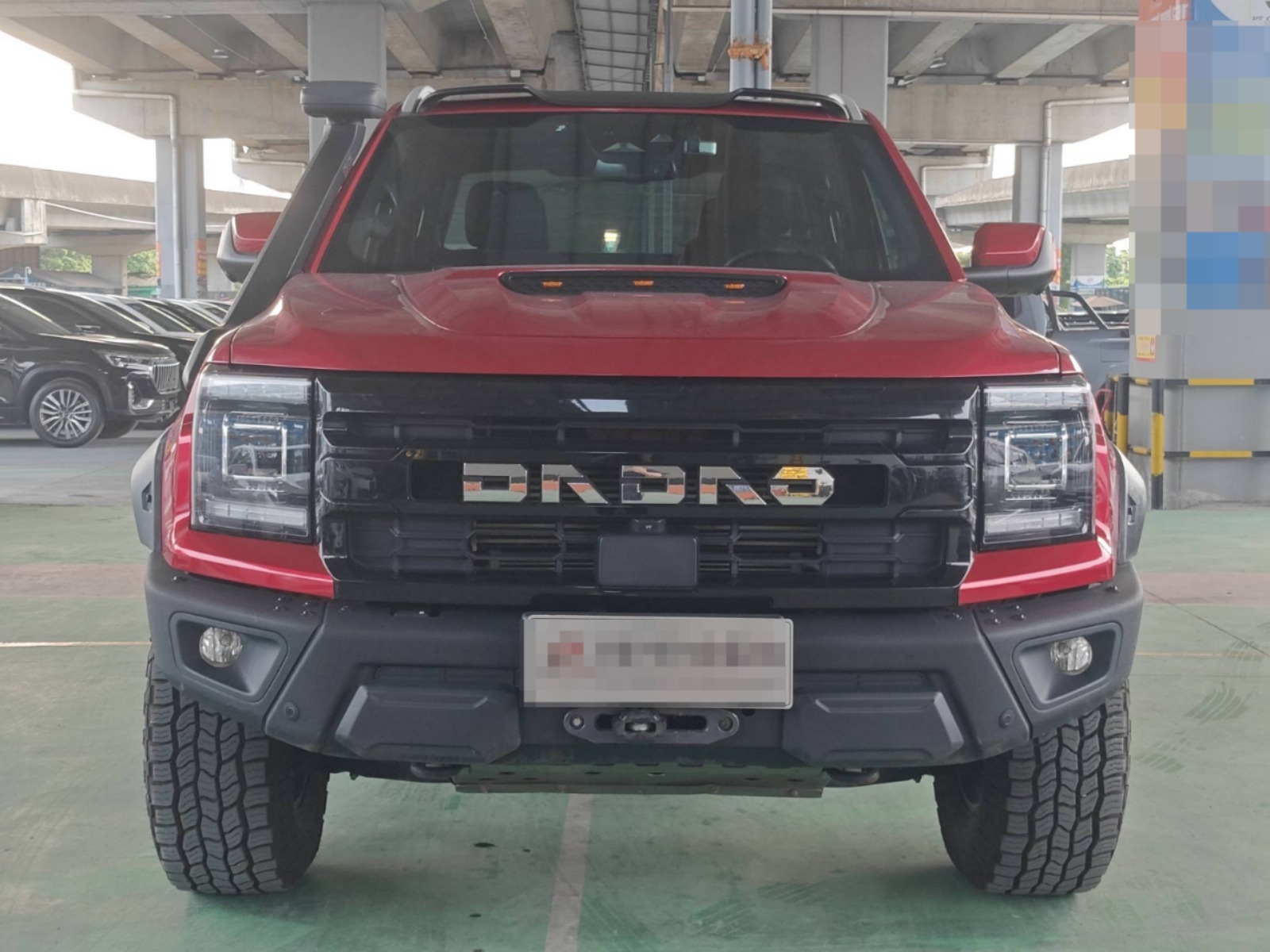 2023 Jiangling Avenue Daredevil — photo 9