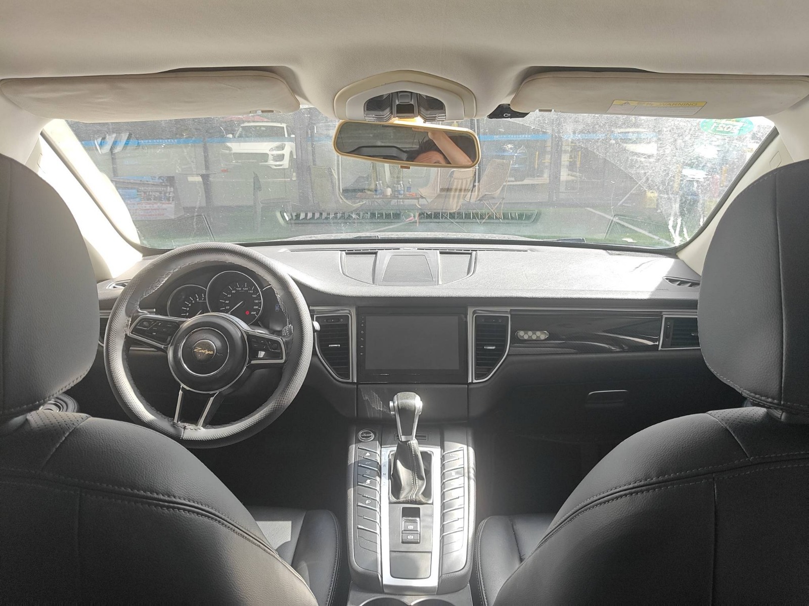 2017 Zotye SR9 — photo 7