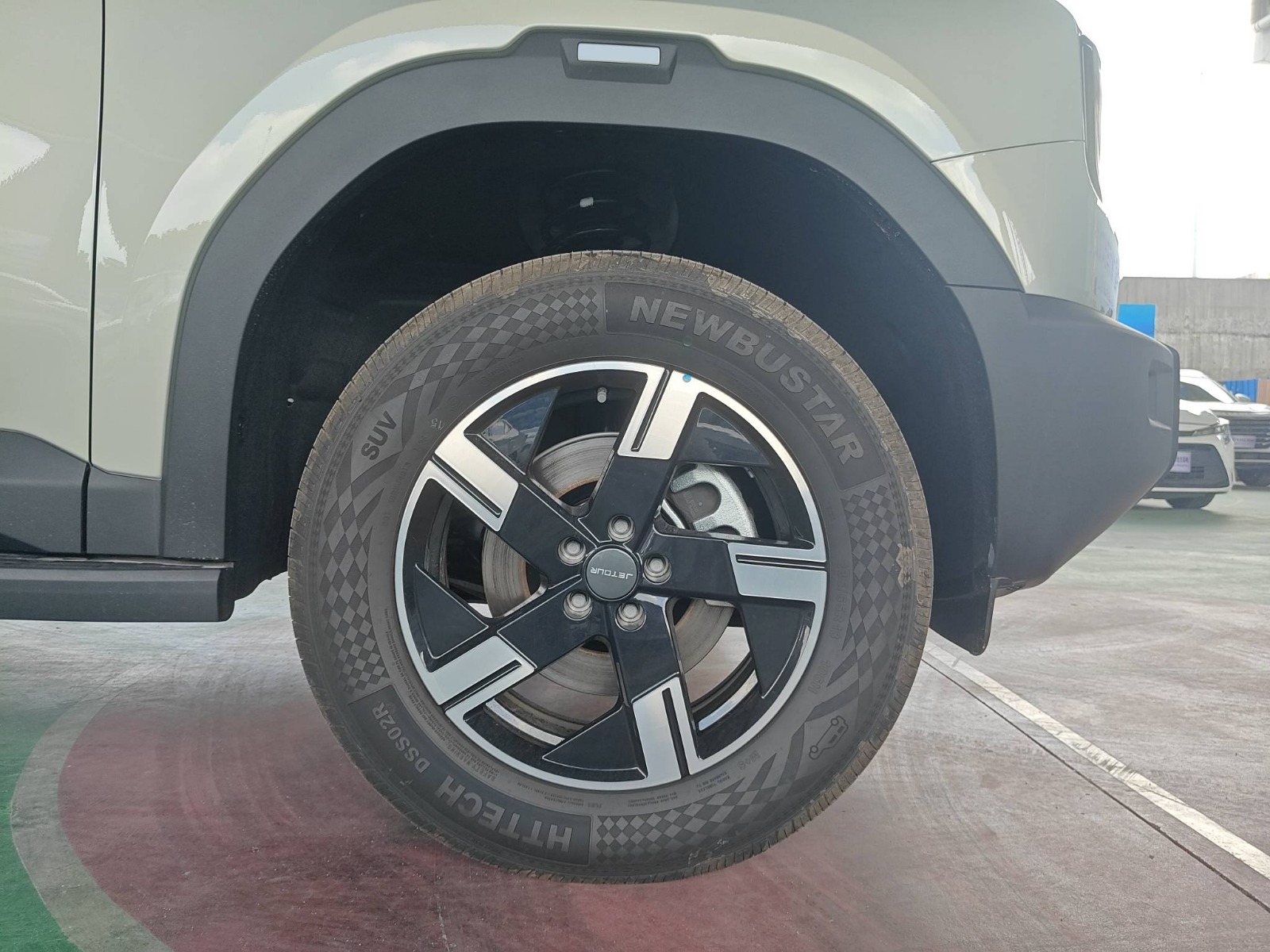 2026 Jetour Freedom/T1 — photo 10