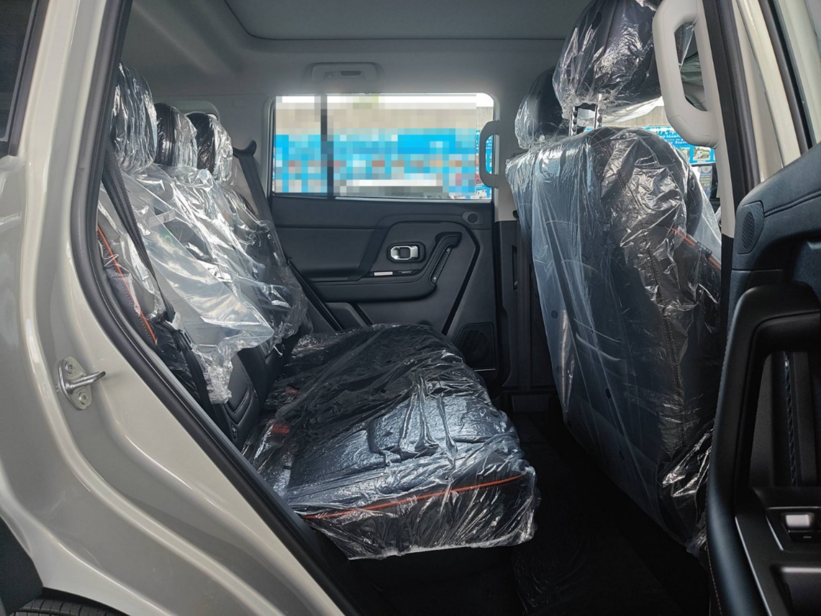 2026 Jetour Freedom/T1 — photo 11