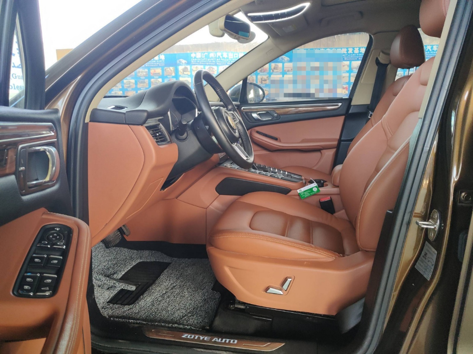 2017 Zotye SR9 — photo 3