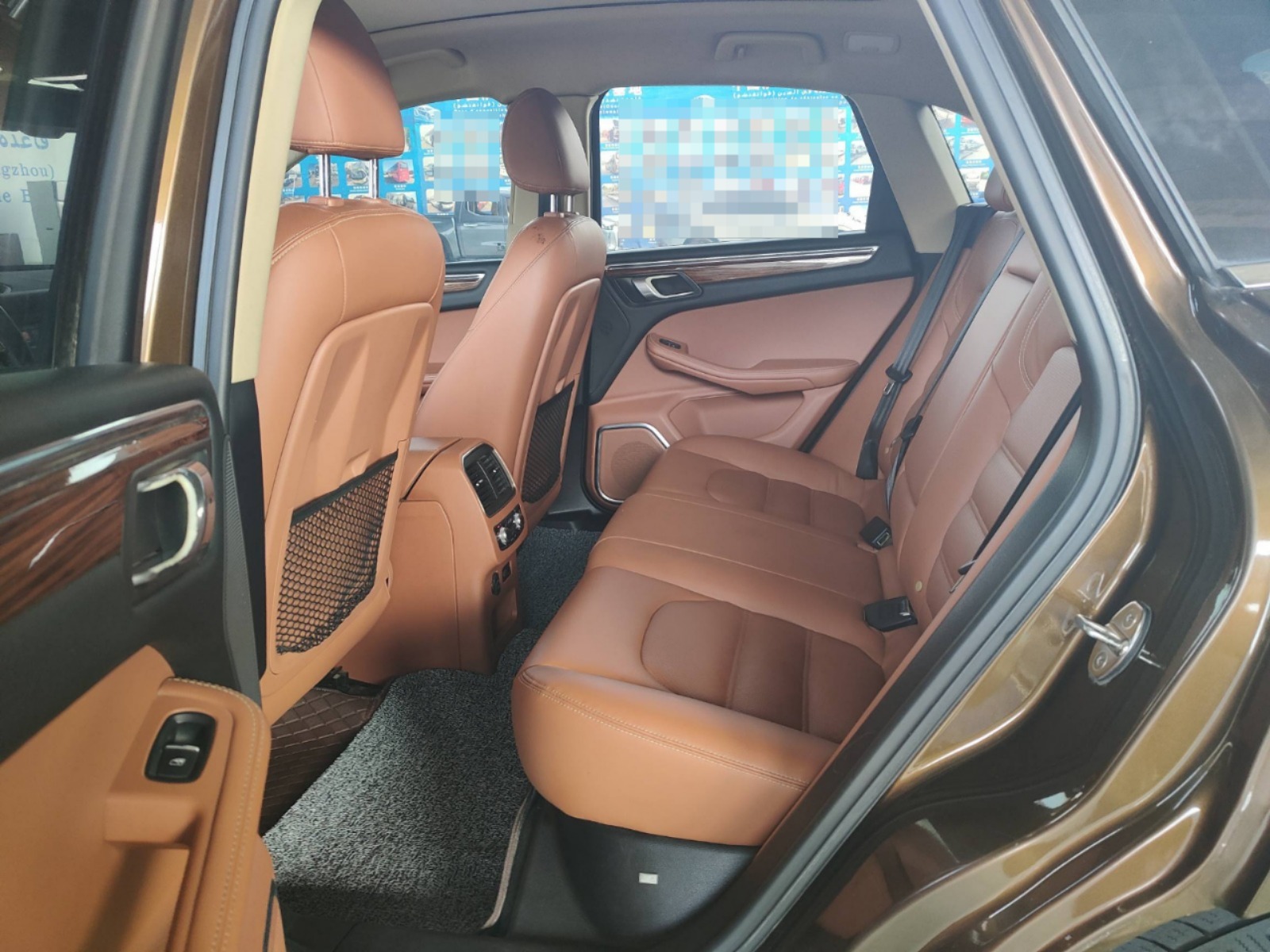 2017 Zotye SR9 — photo 5
