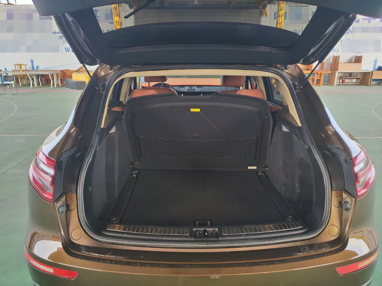 2017 Zotye SR9 — photo 8