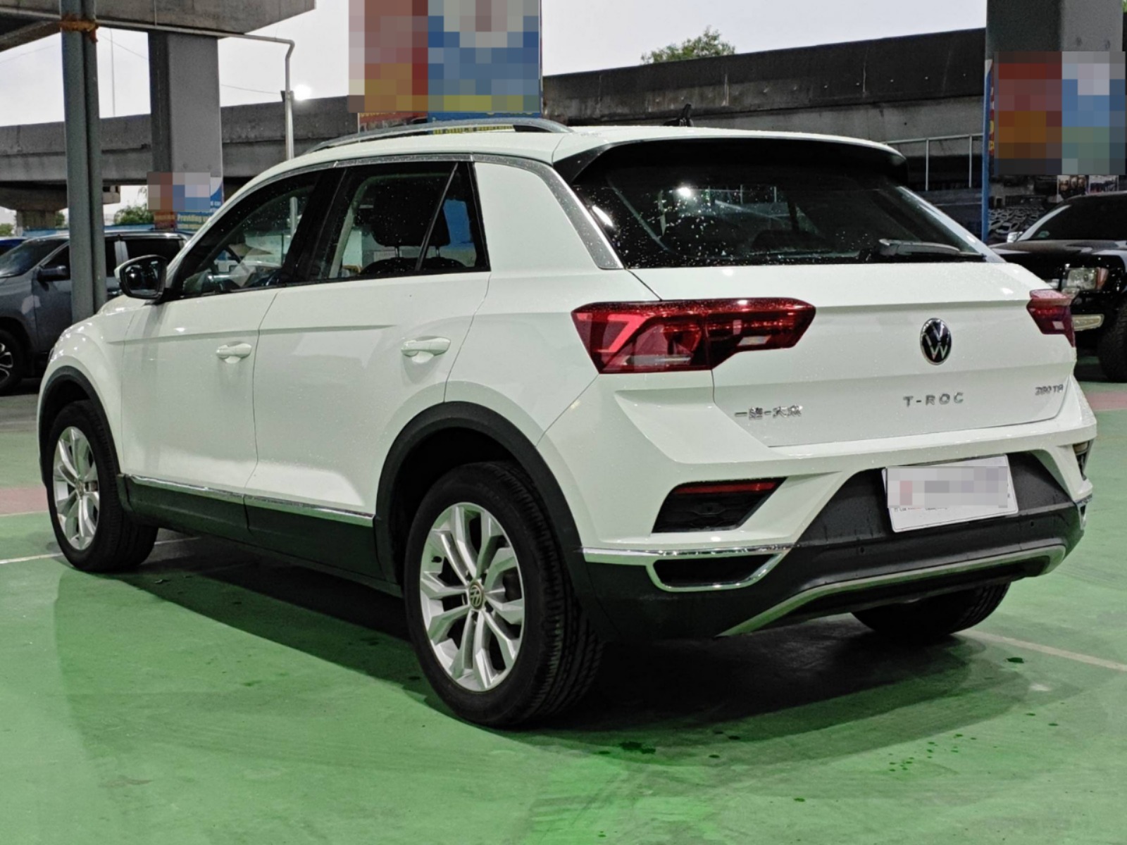 2023 Volkswagen T-ROC — photo 4