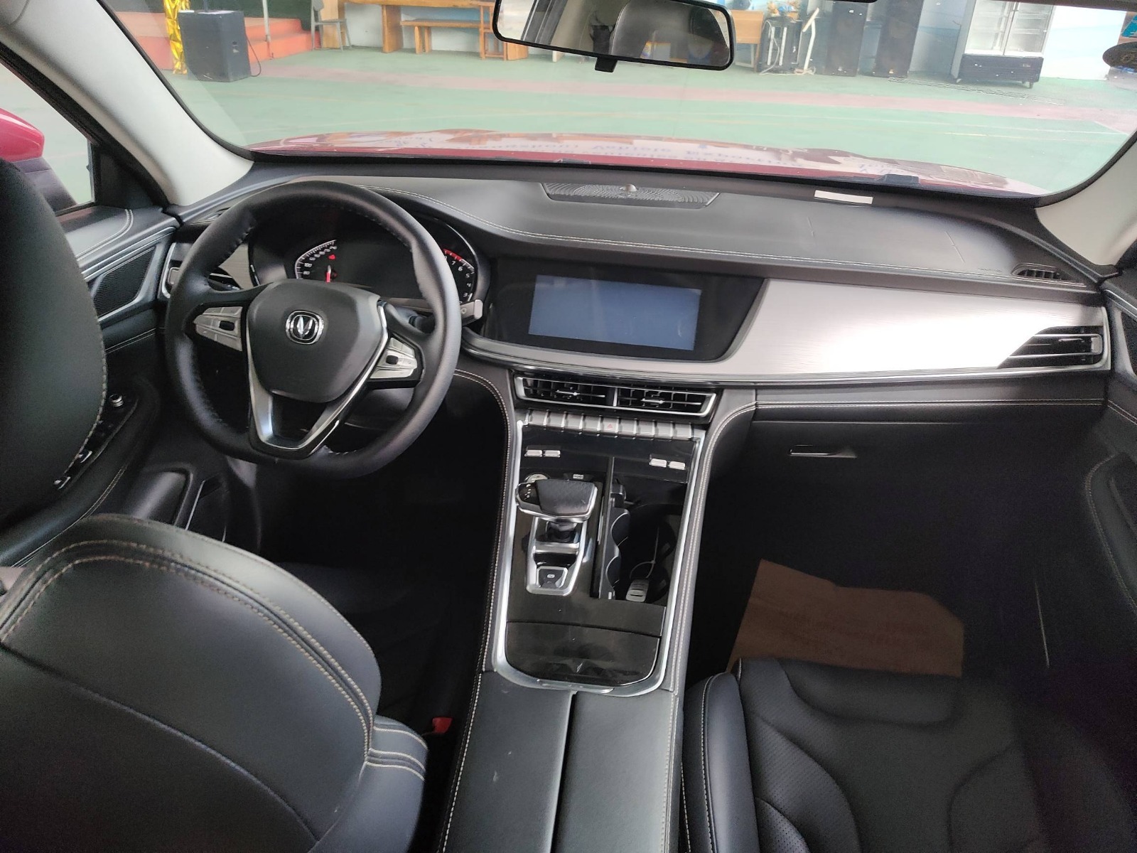 2019 Changan CS85 COUPLE — photo 3