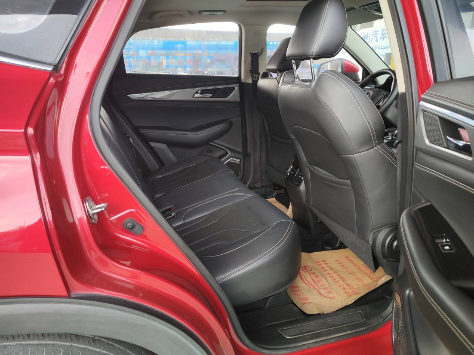 2019 Changan CS85 COUPLE — photo 5