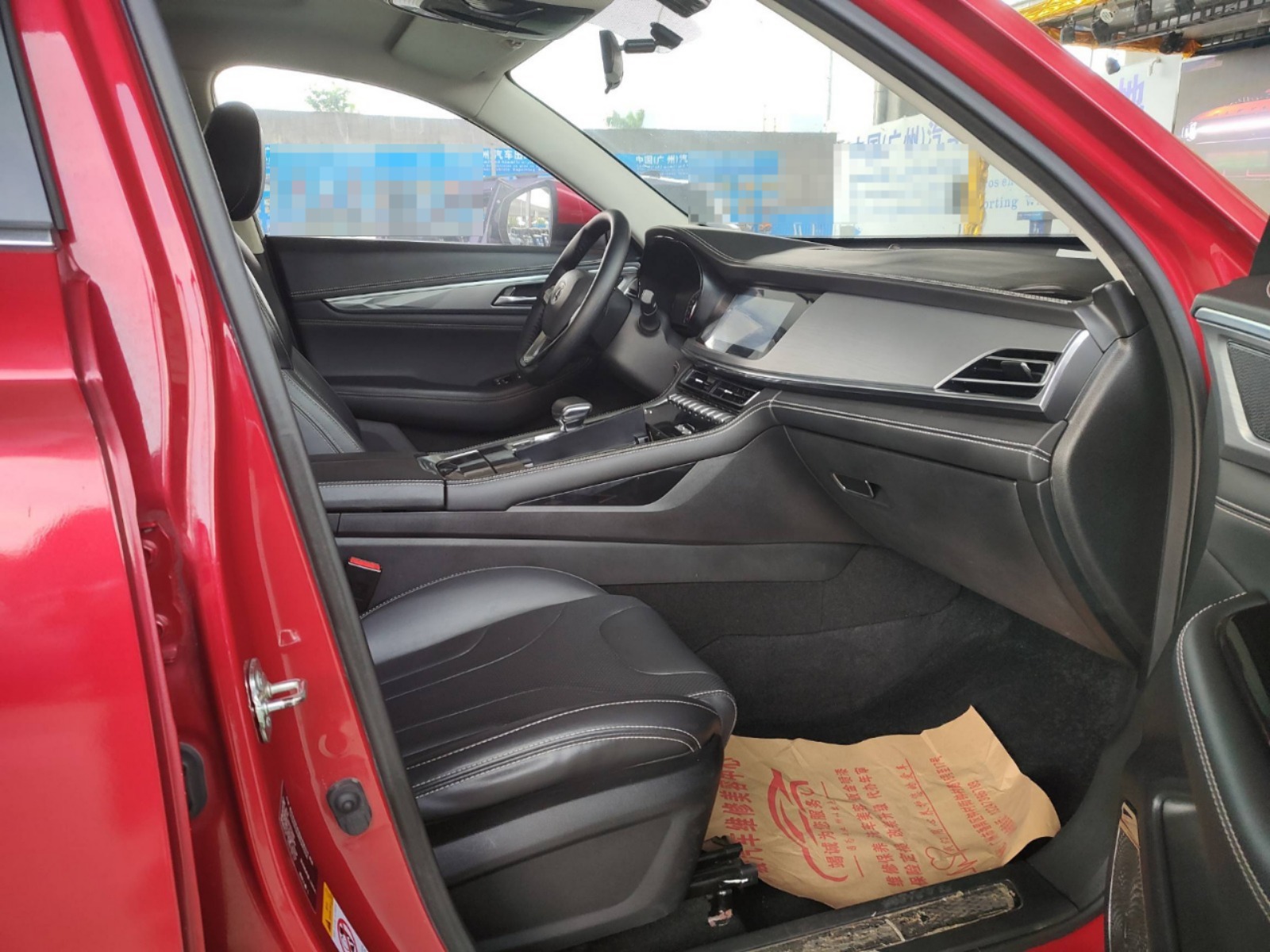 2019 Changan CS85 COUPLE — photo 7