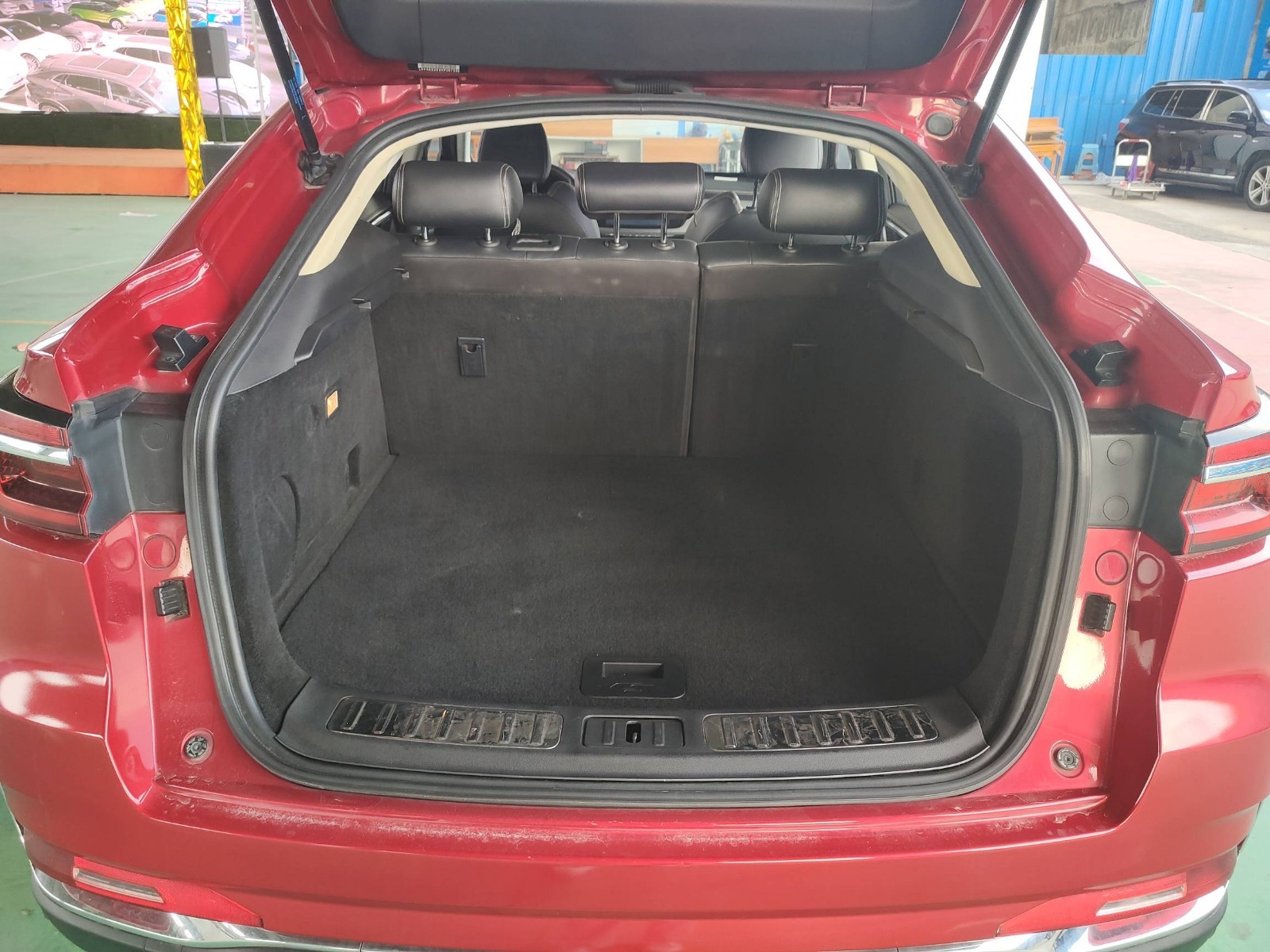 2019 Changan CS85 COUPLE — photo 8