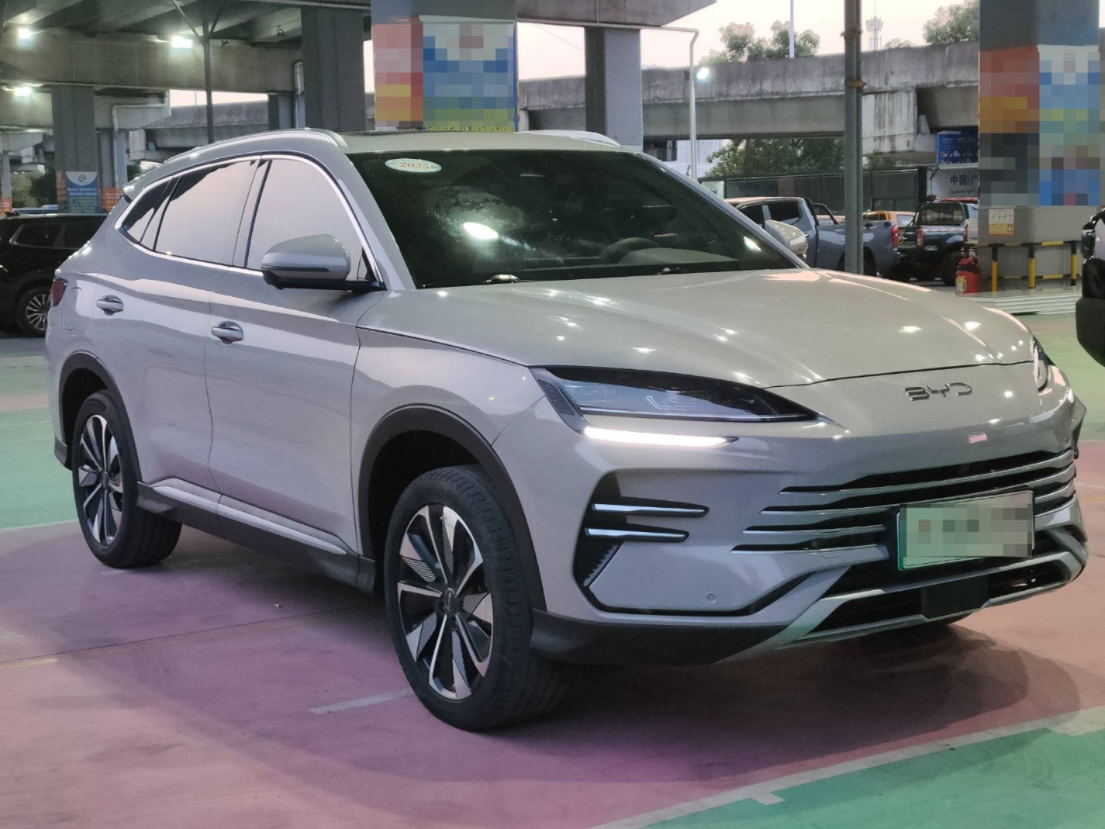 2025 BYD SONG PLUS — photo 4