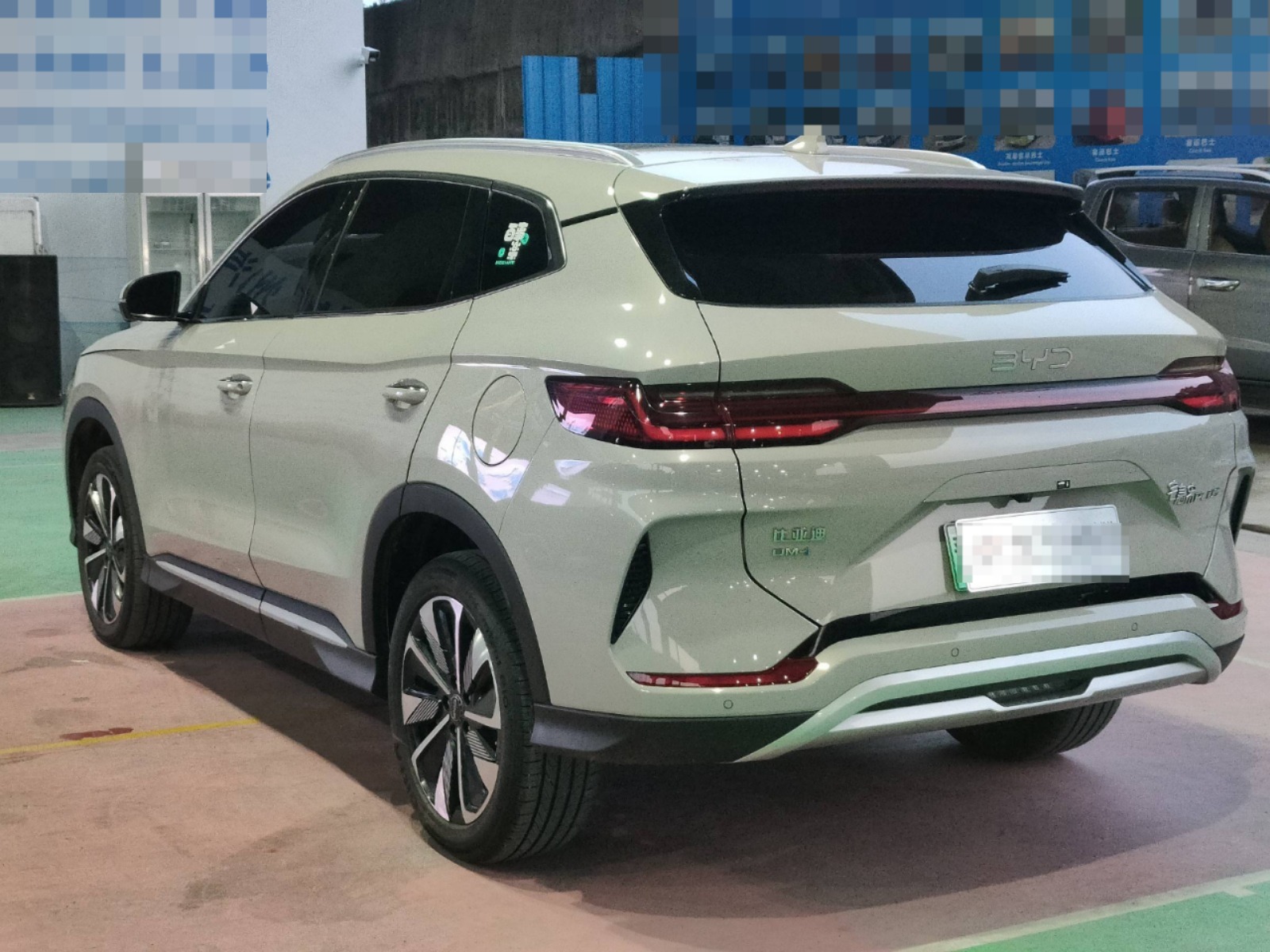 2025 BYD SONG PLUS — photo 8