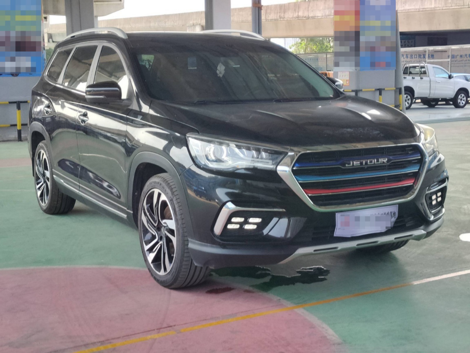 2019 Jetour X70