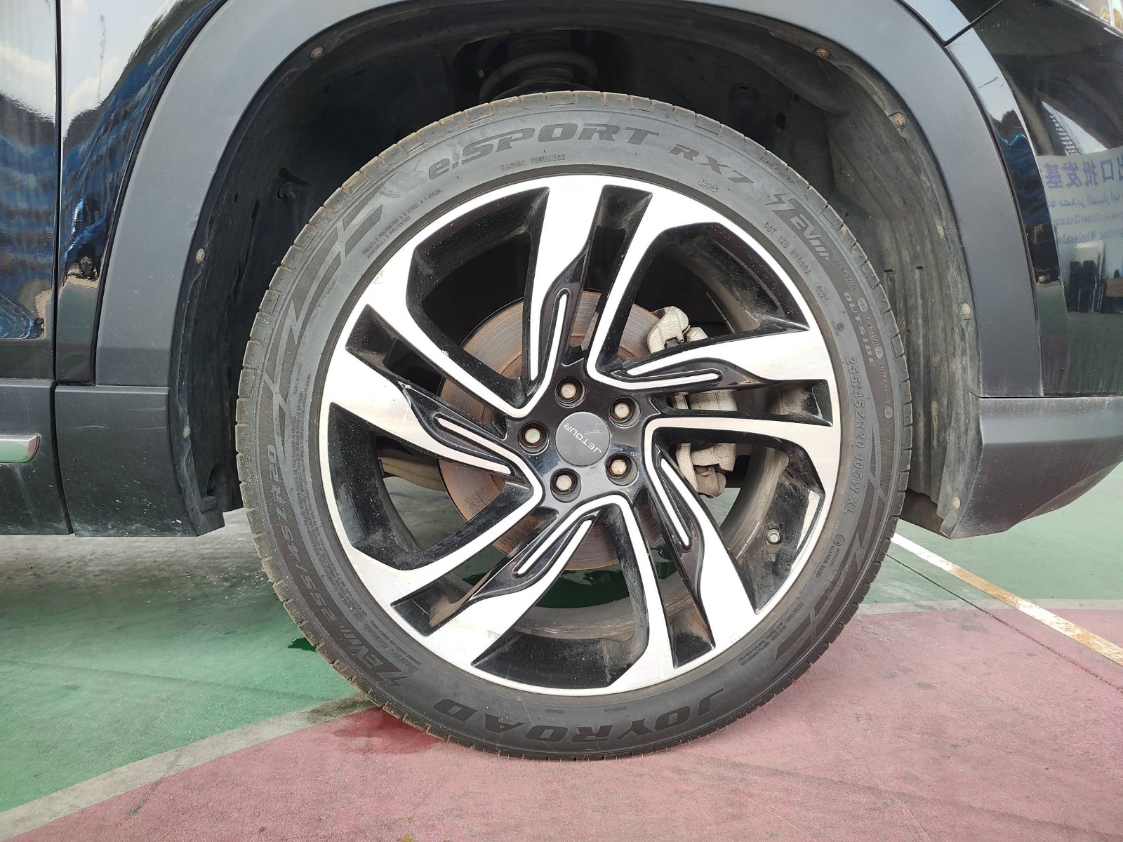 2019 Jetour X70 — photo 5