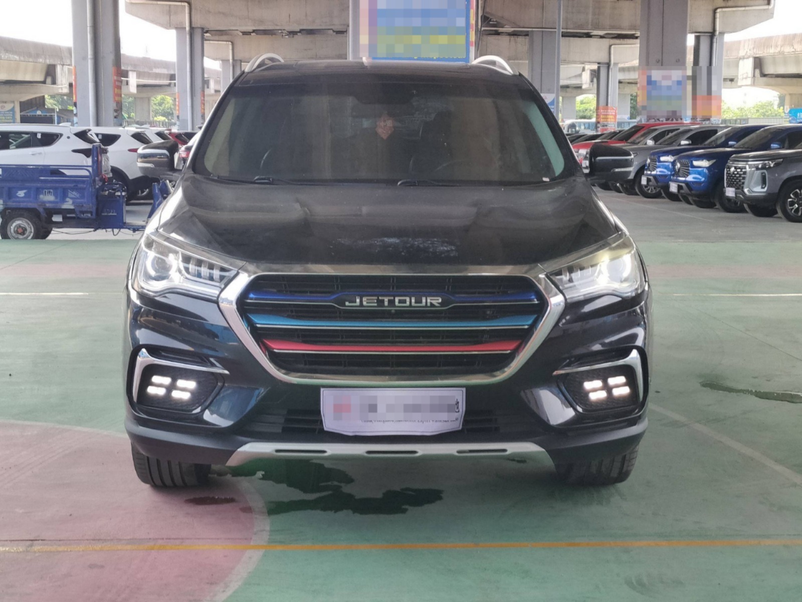 2019 Jetour X70 — photo 9